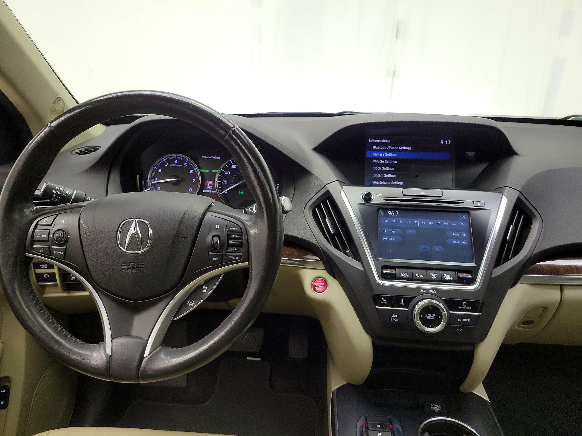 Thumbnail: 2019 Acura MDX - 9