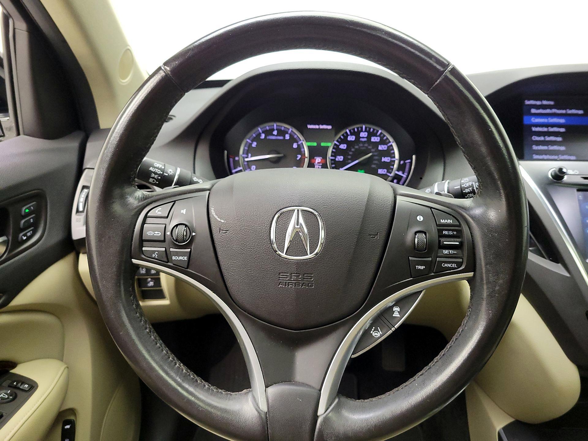 Thumbnail: 2019 Acura MDX - 10