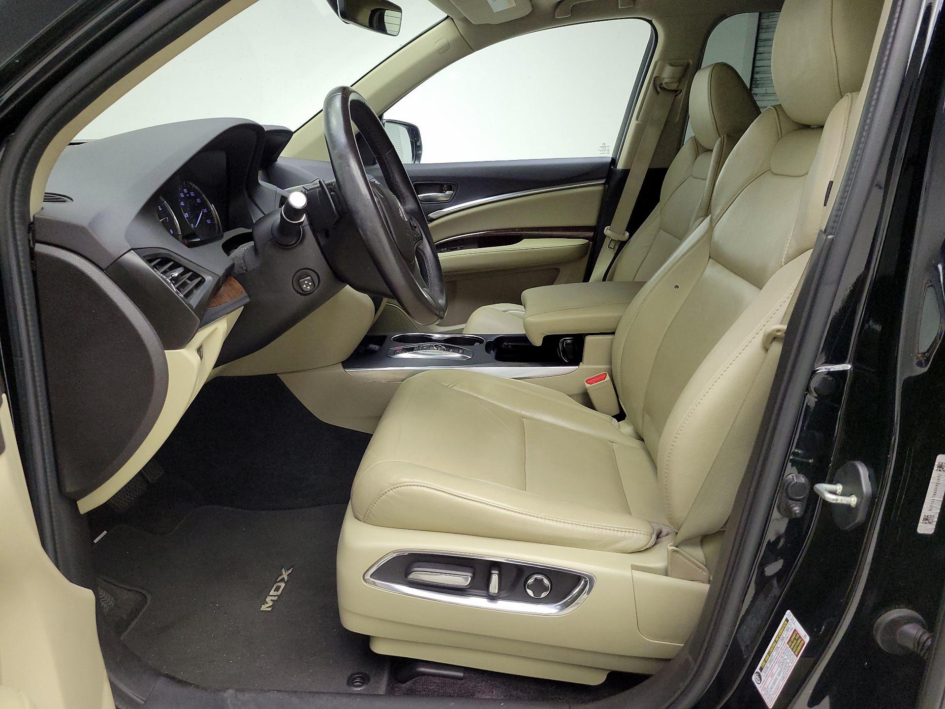 Thumbnail: 2019 Acura MDX - 11
