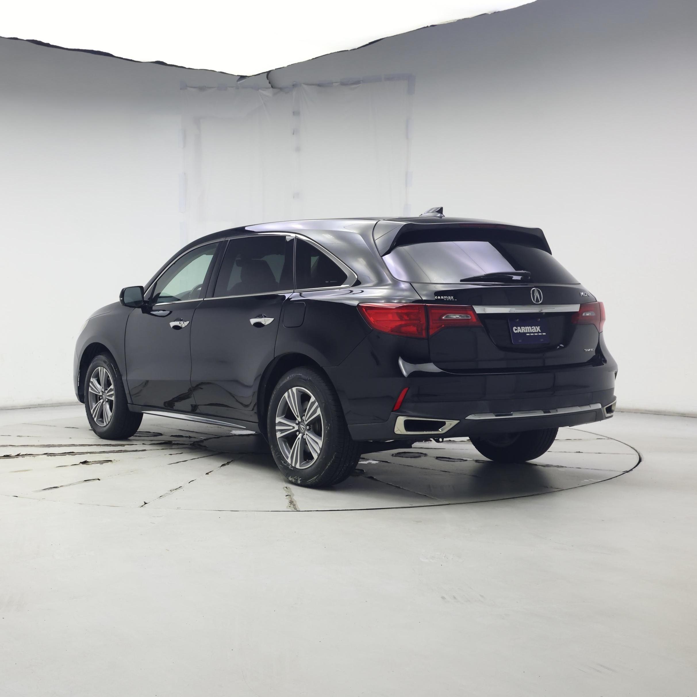 Thumbnail: 2019 Acura MDX - 2