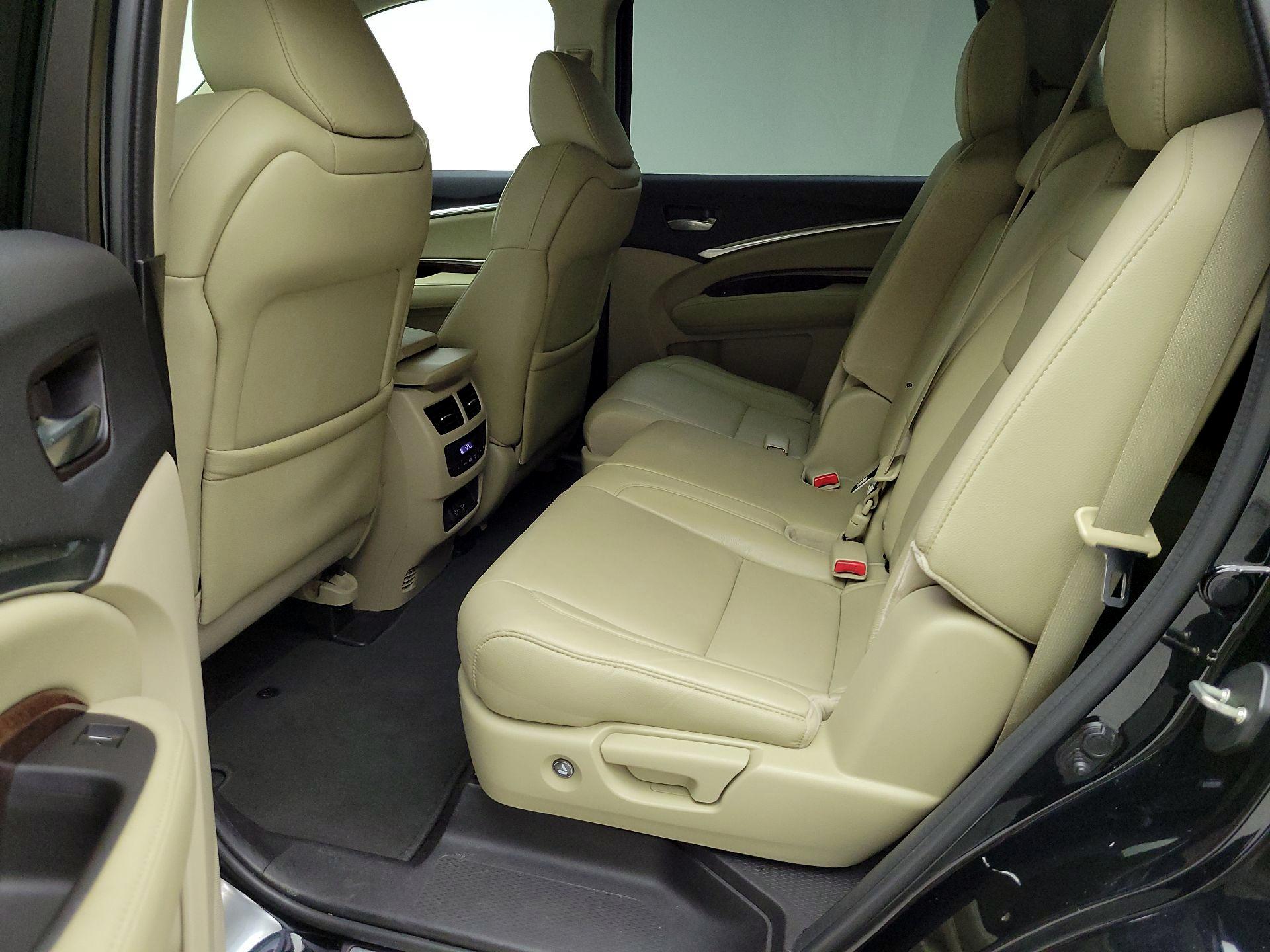 Thumbnail: 2019 Acura MDX - 20
