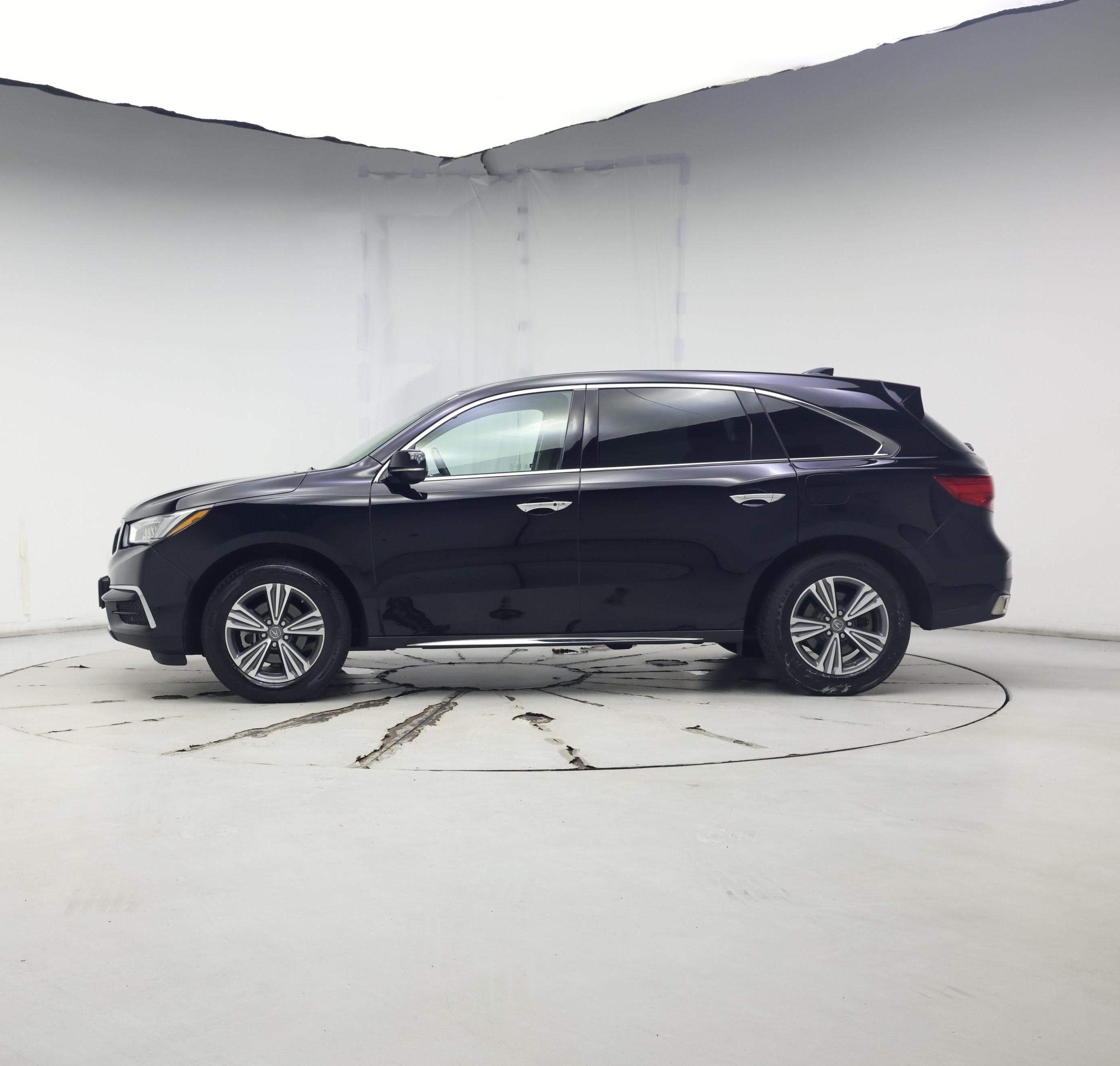 Thumbnail: 2019 Acura MDX - 3