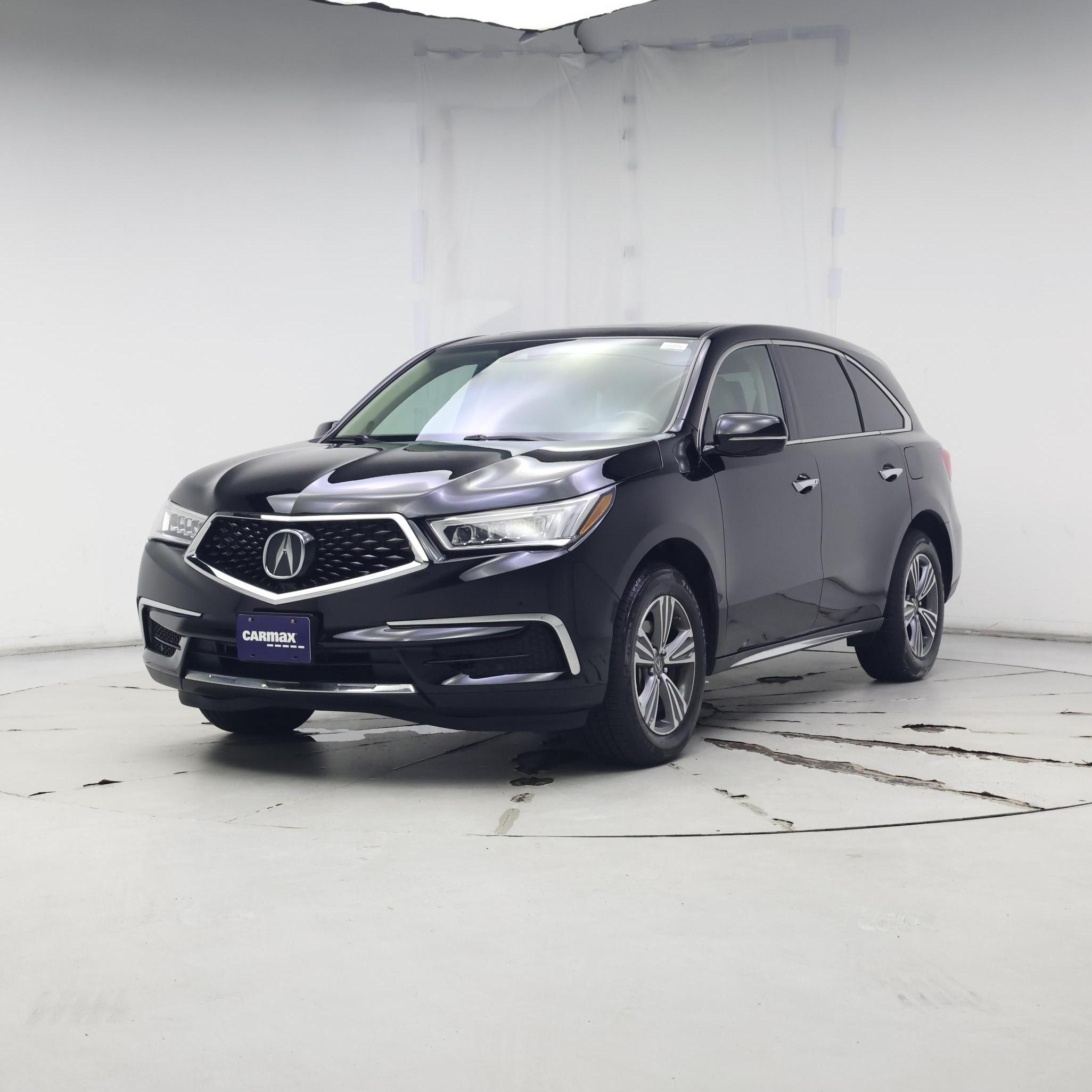 Thumbnail: 2019 Acura MDX - 4