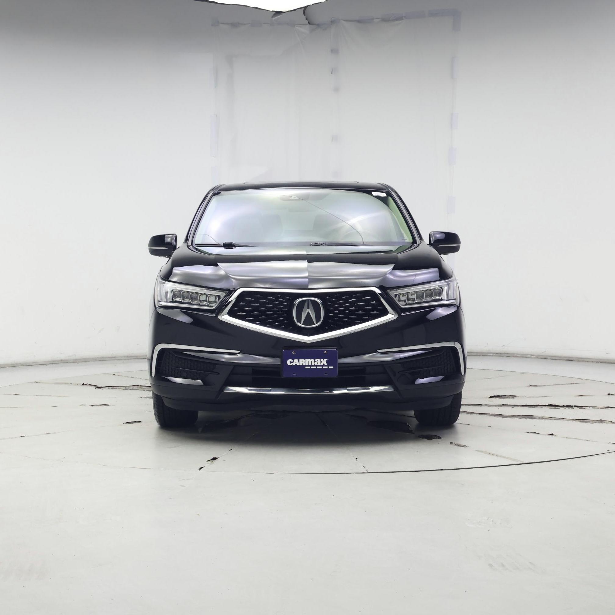 Thumbnail: 2019 Acura MDX - 5