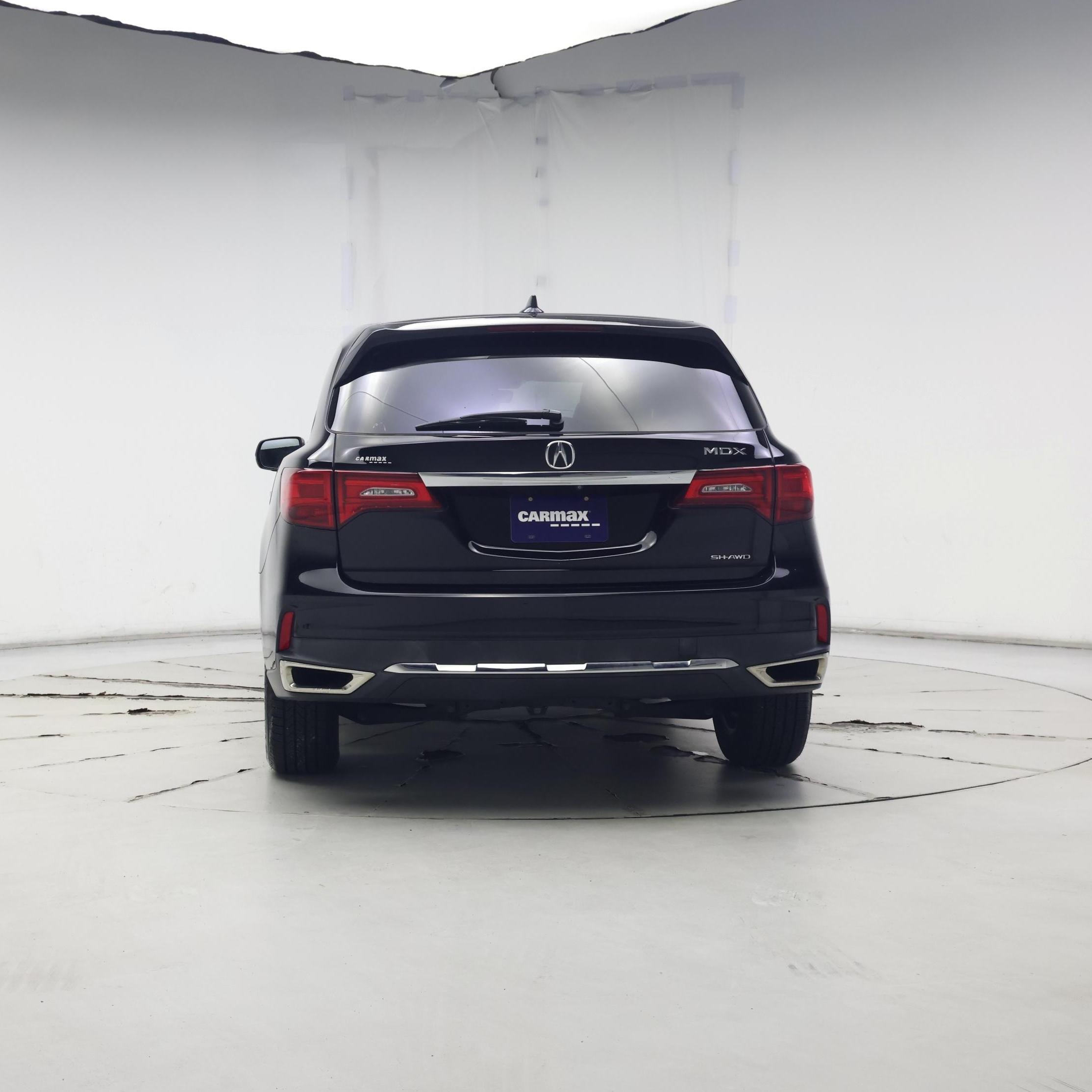 Thumbnail: 2019 Acura MDX - 6