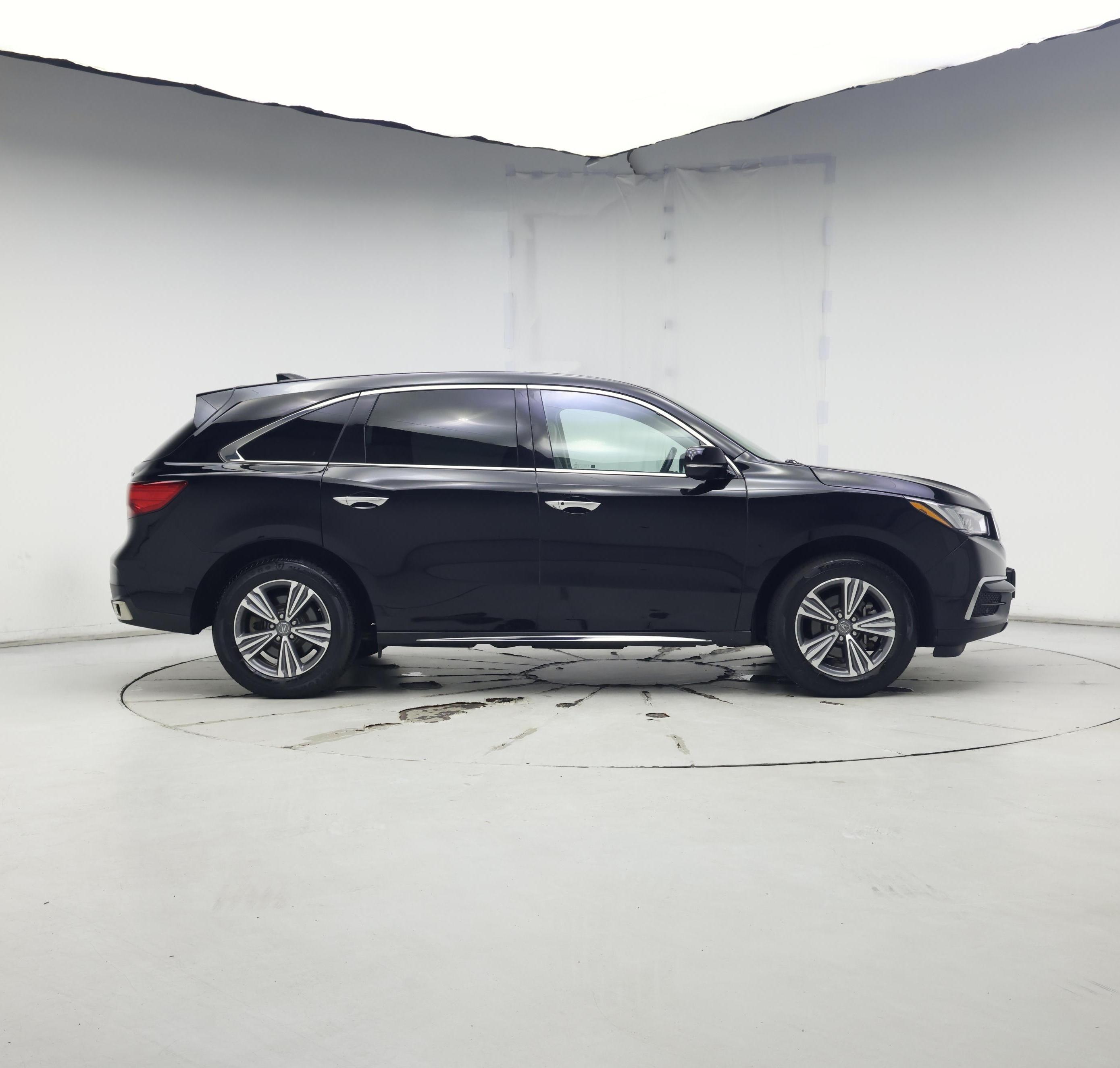 Thumbnail: 2019 Acura MDX - 7