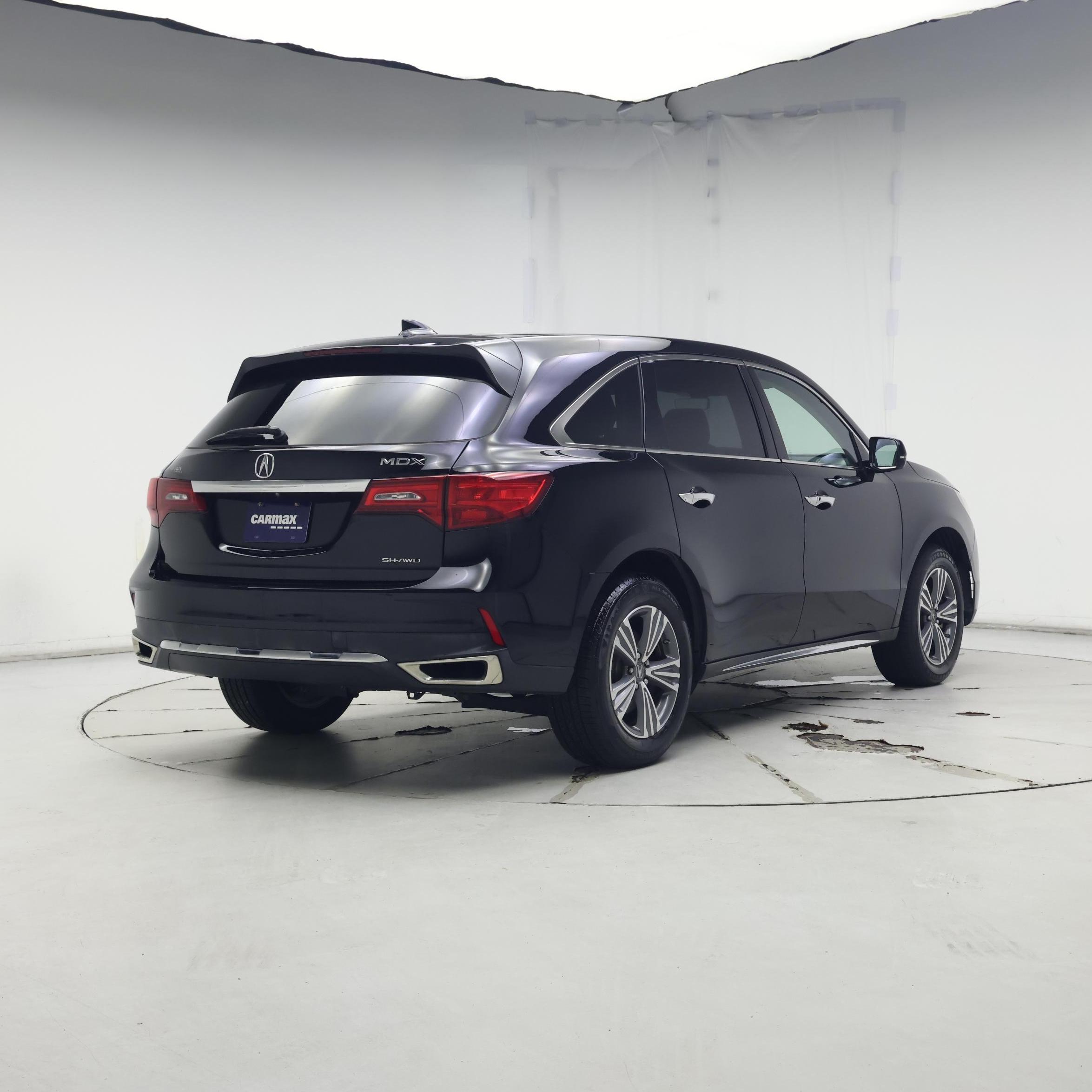 Thumbnail: 2019 Acura MDX - 8