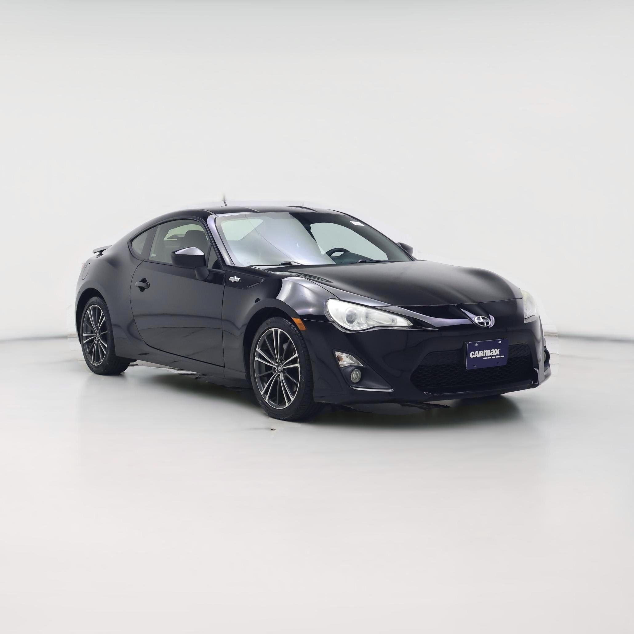 Thumbnail: 2014 Scion FR-S - 1
