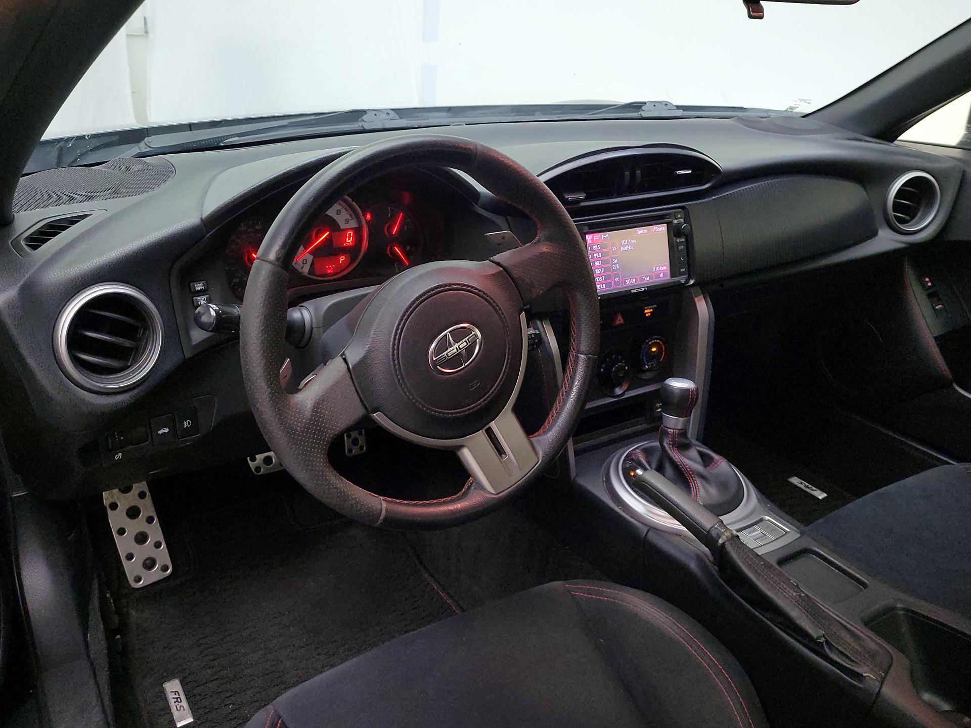 Thumbnail: 2014 Scion FR-S - 9