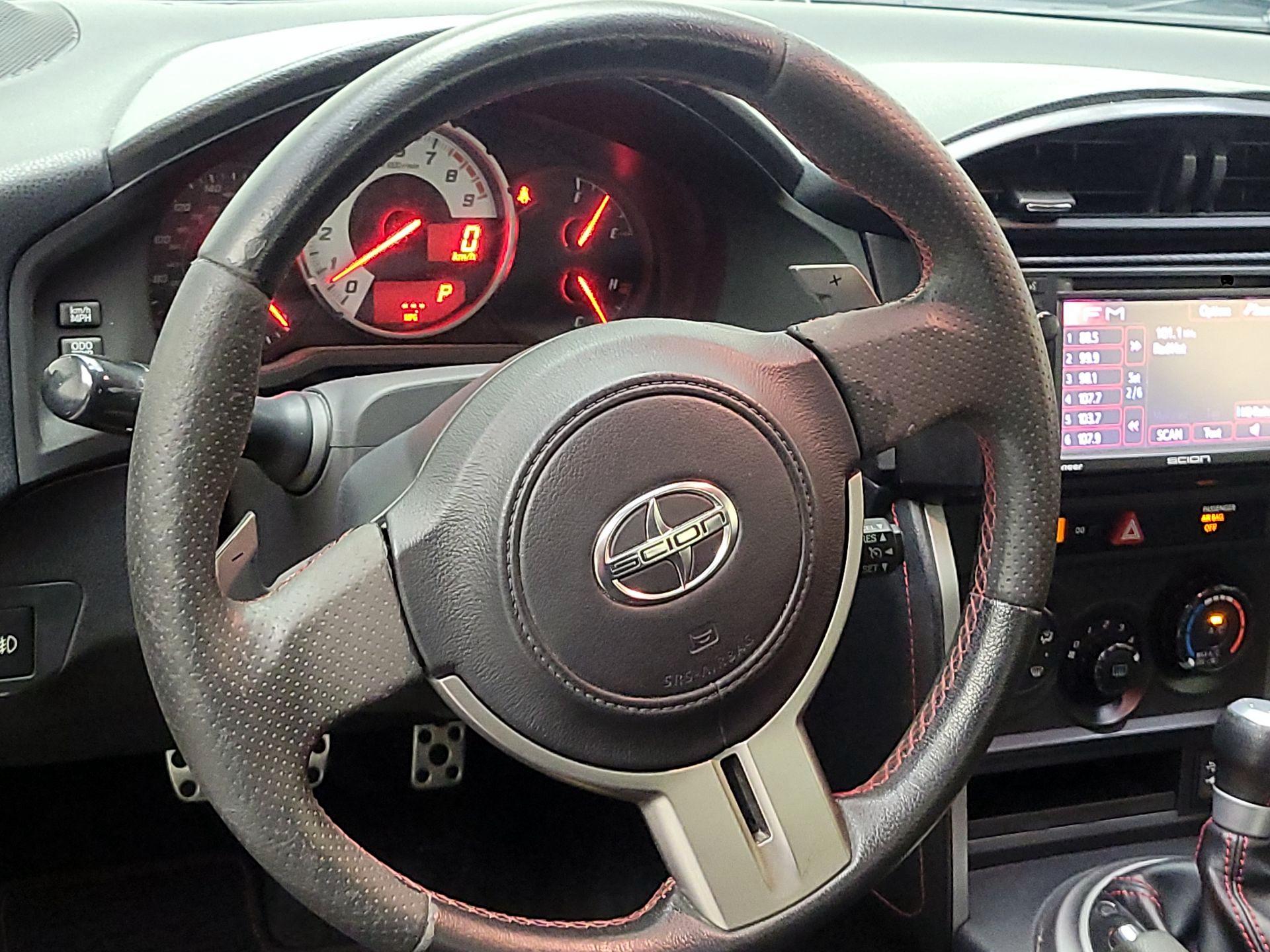 Thumbnail: 2014 Scion FR-S - 10