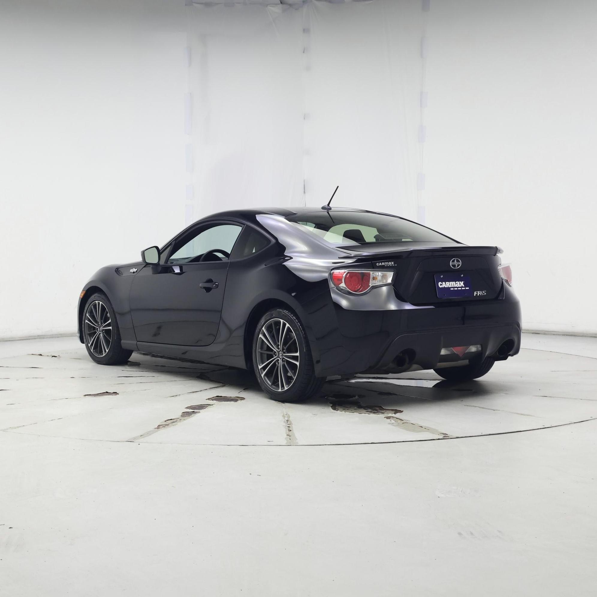 Thumbnail: 2014 Scion FR-S - 2
