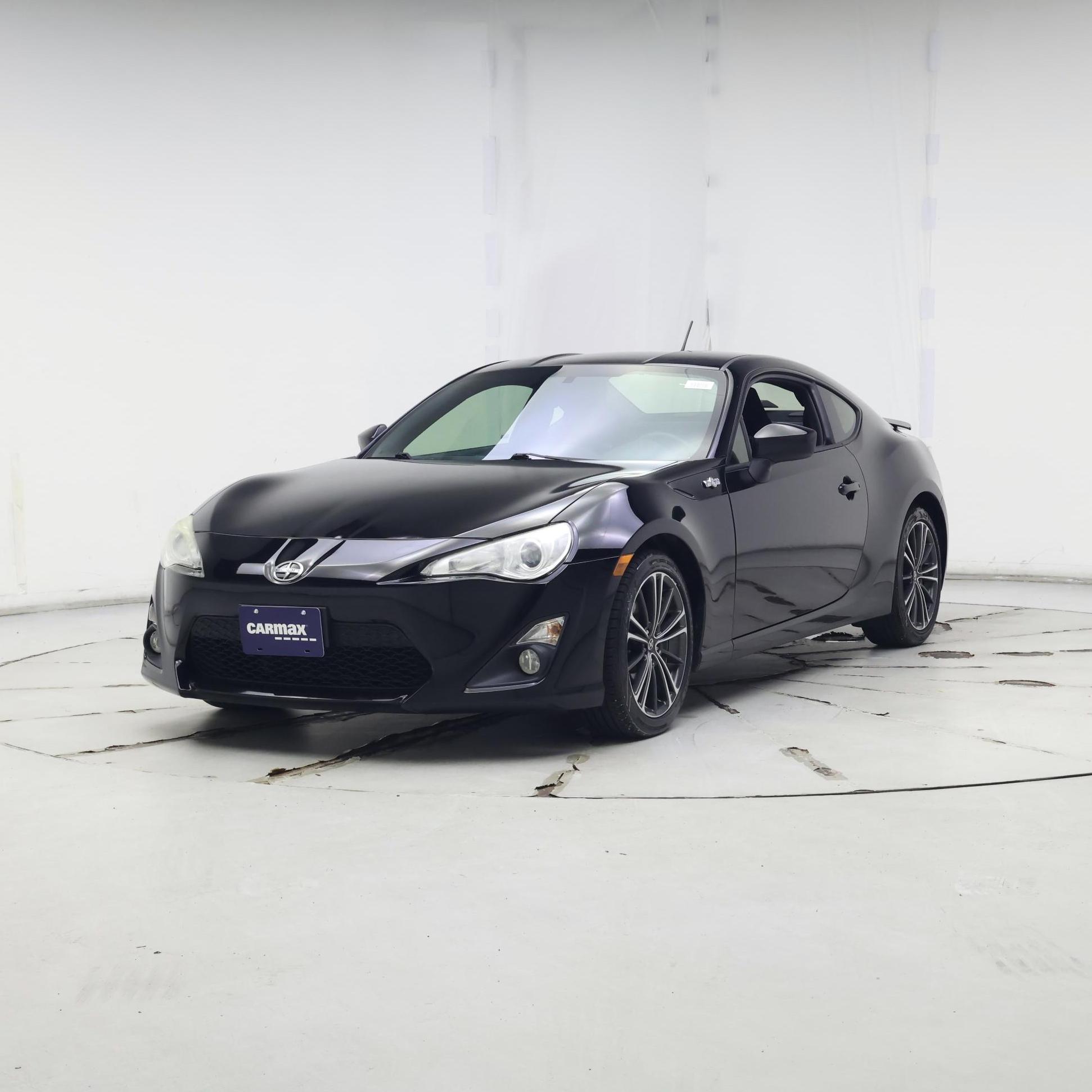 Thumbnail: 2014 Scion FR-S - 4