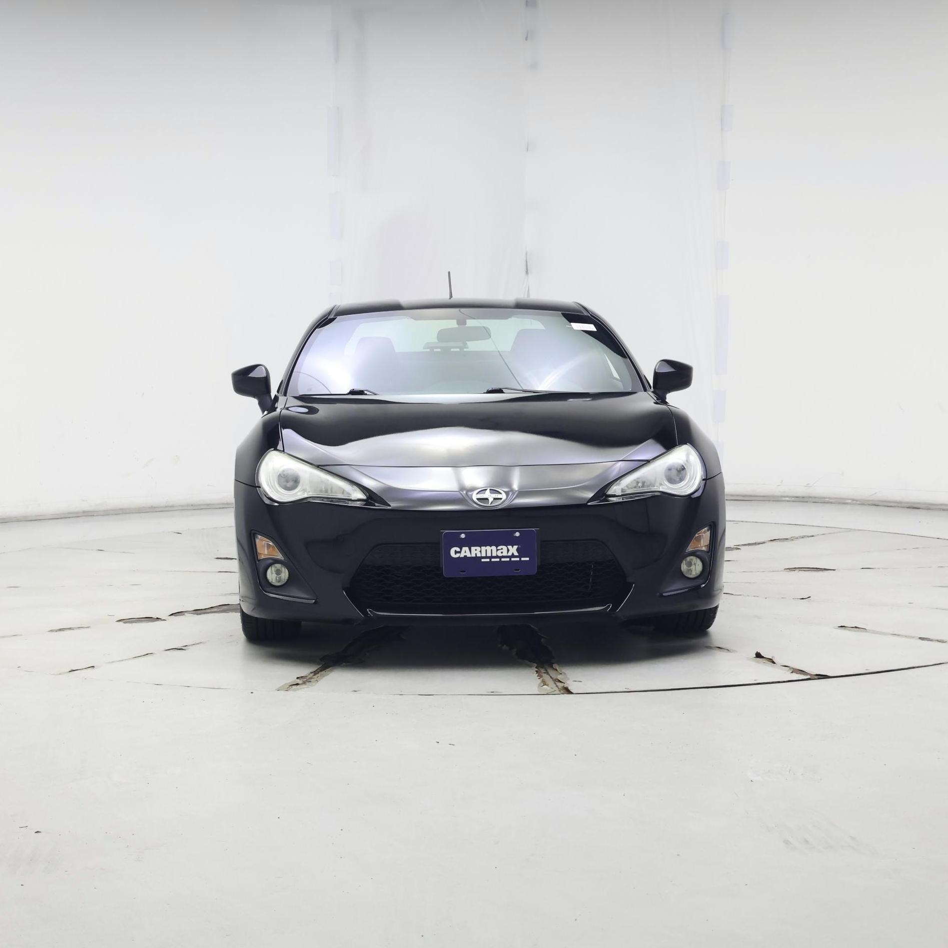 Thumbnail: 2014 Scion FR-S - 5