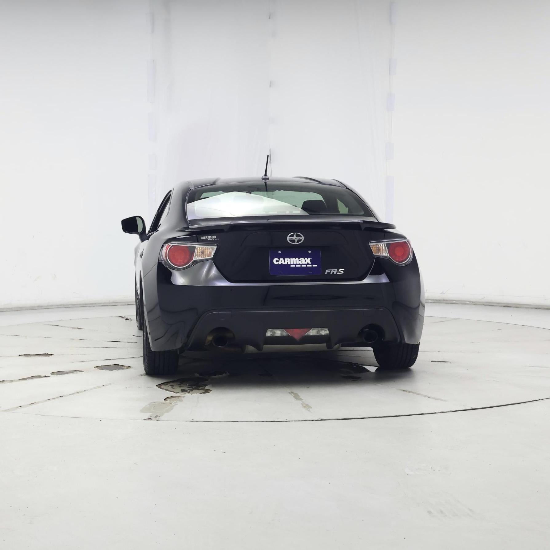 Thumbnail: 2014 Scion FR-S - 6