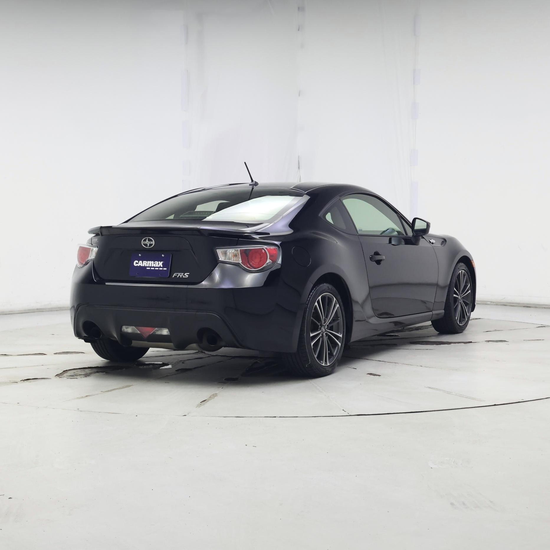 Thumbnail: 2014 Scion FR-S - 8