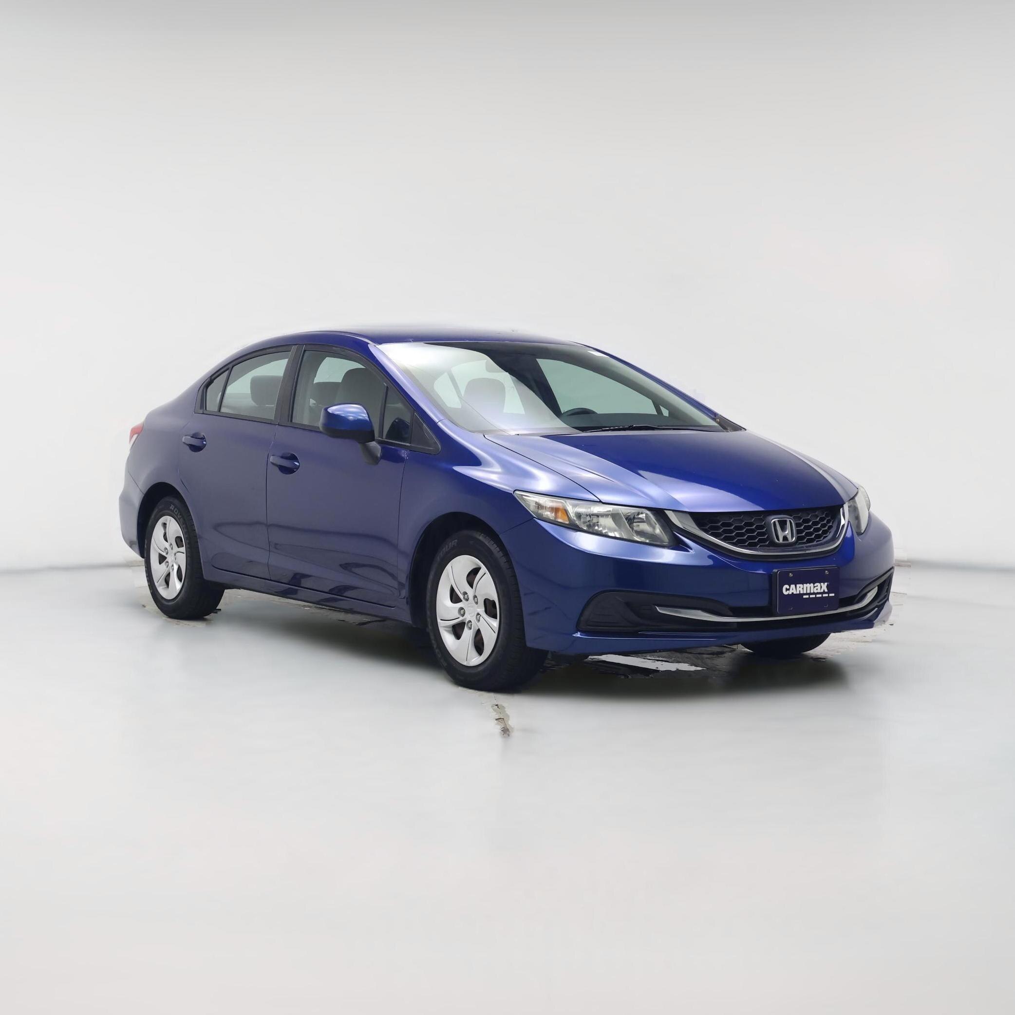 Thumbnail: 2013 Honda Civic - 1