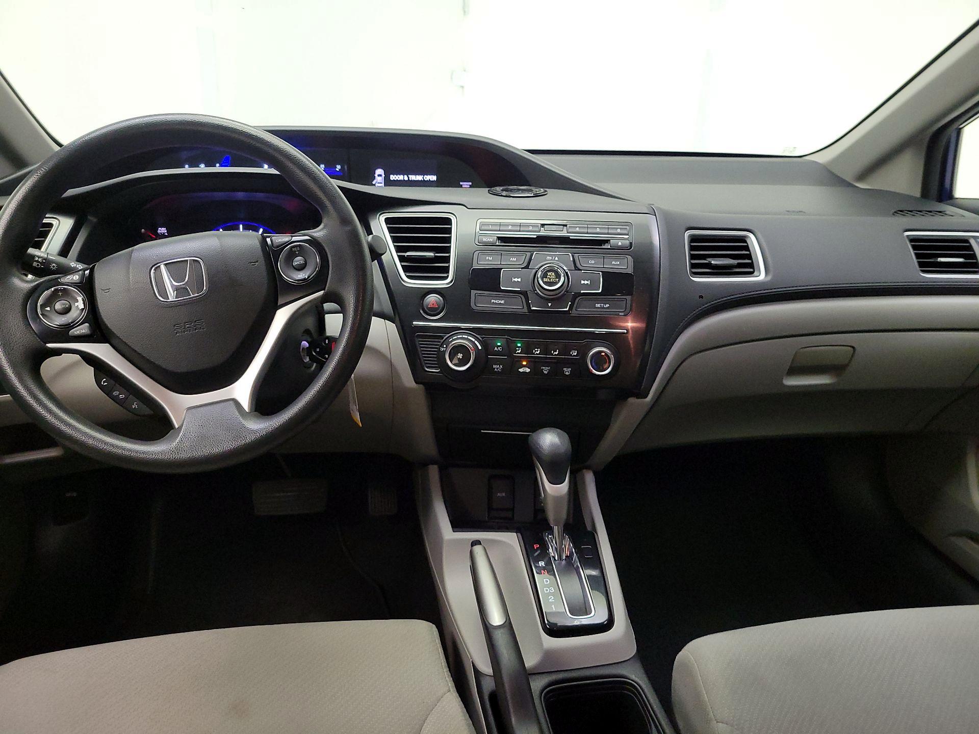 Thumbnail: 2013 Honda Civic - 9