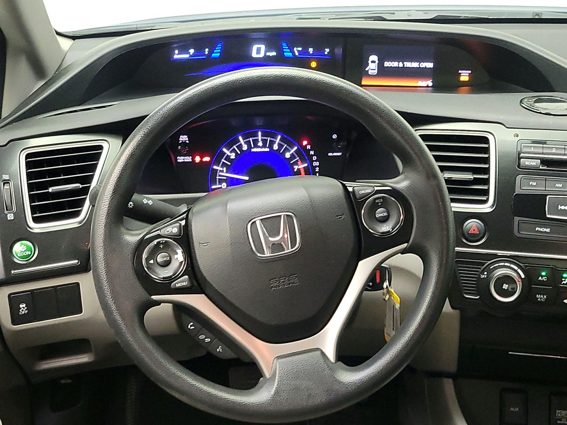 Thumbnail: 2013 Honda Civic - 10