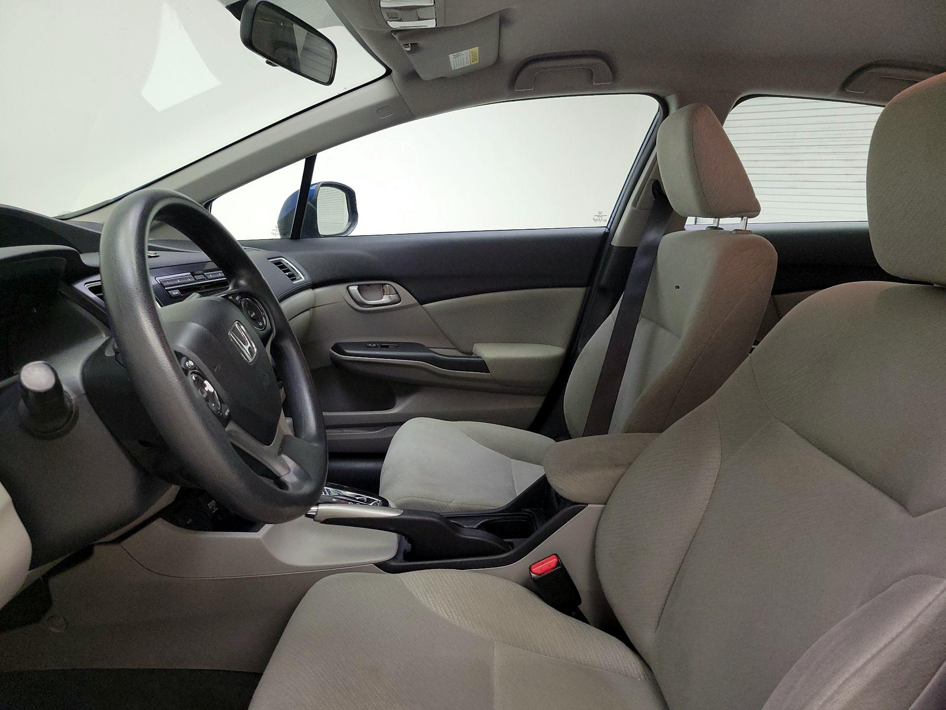 Thumbnail: 2013 Honda Civic - 11
