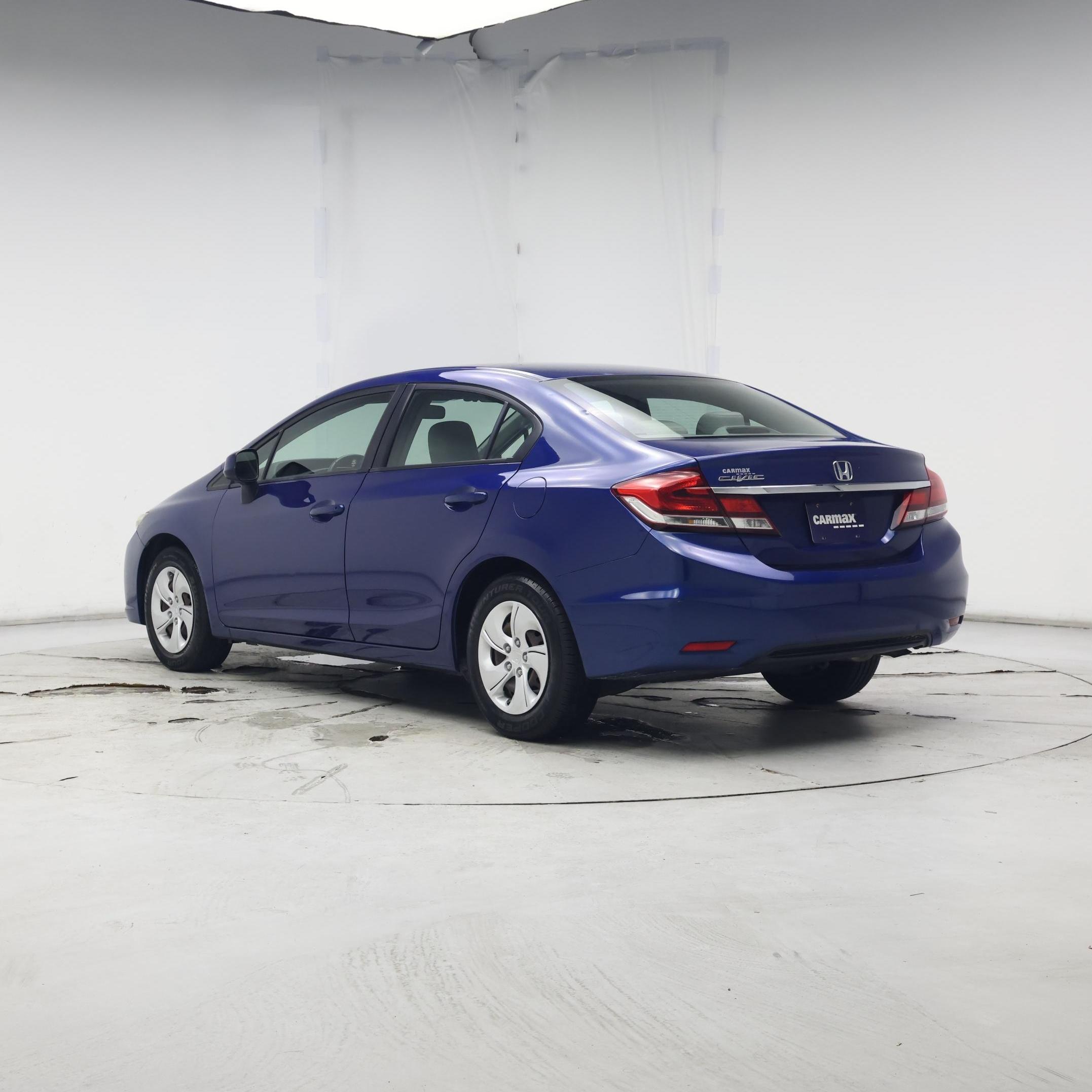 Thumbnail: 2013 Honda Civic - 2