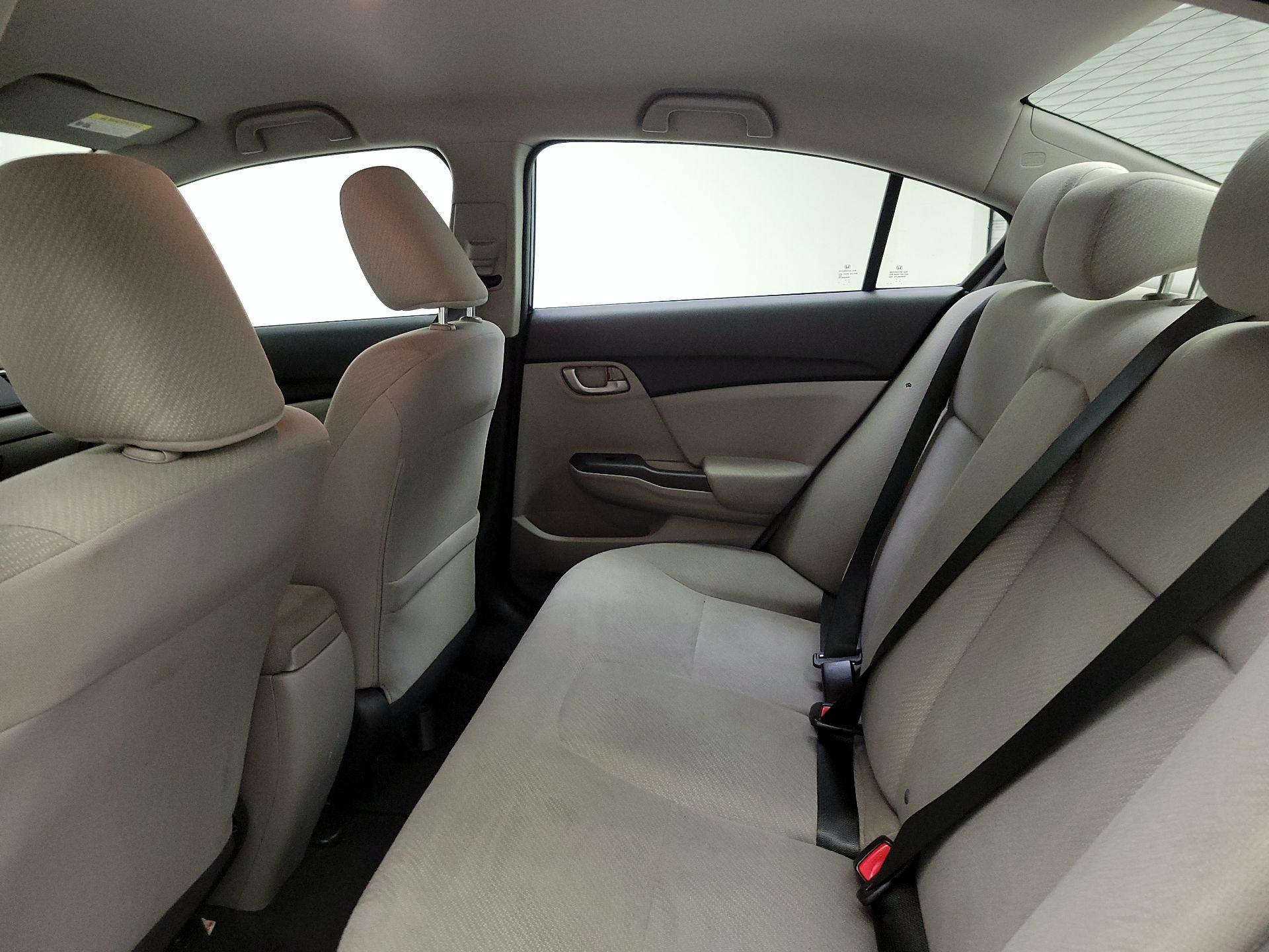 Thumbnail: 2013 Honda Civic - 19