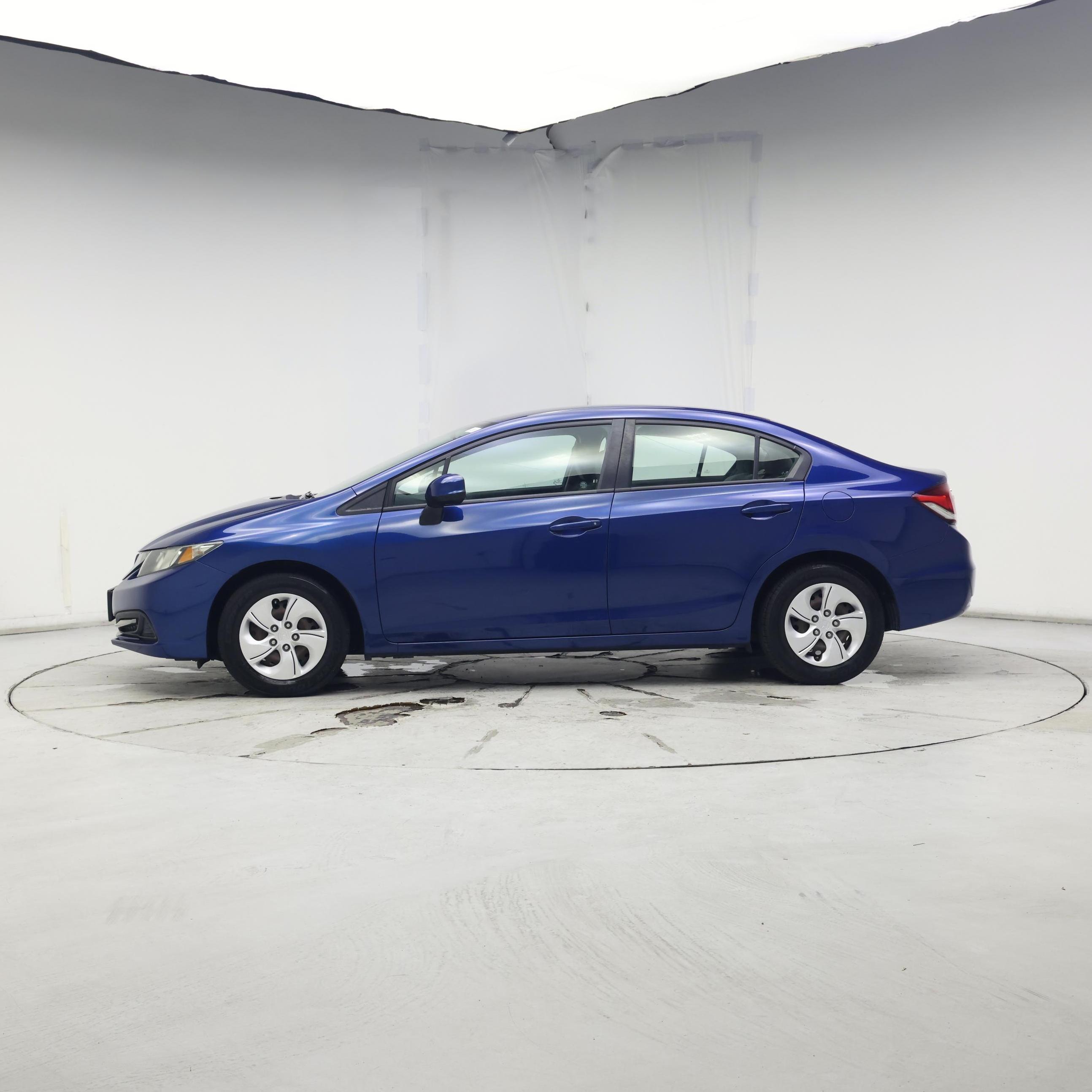 Thumbnail: 2013 Honda Civic - 3