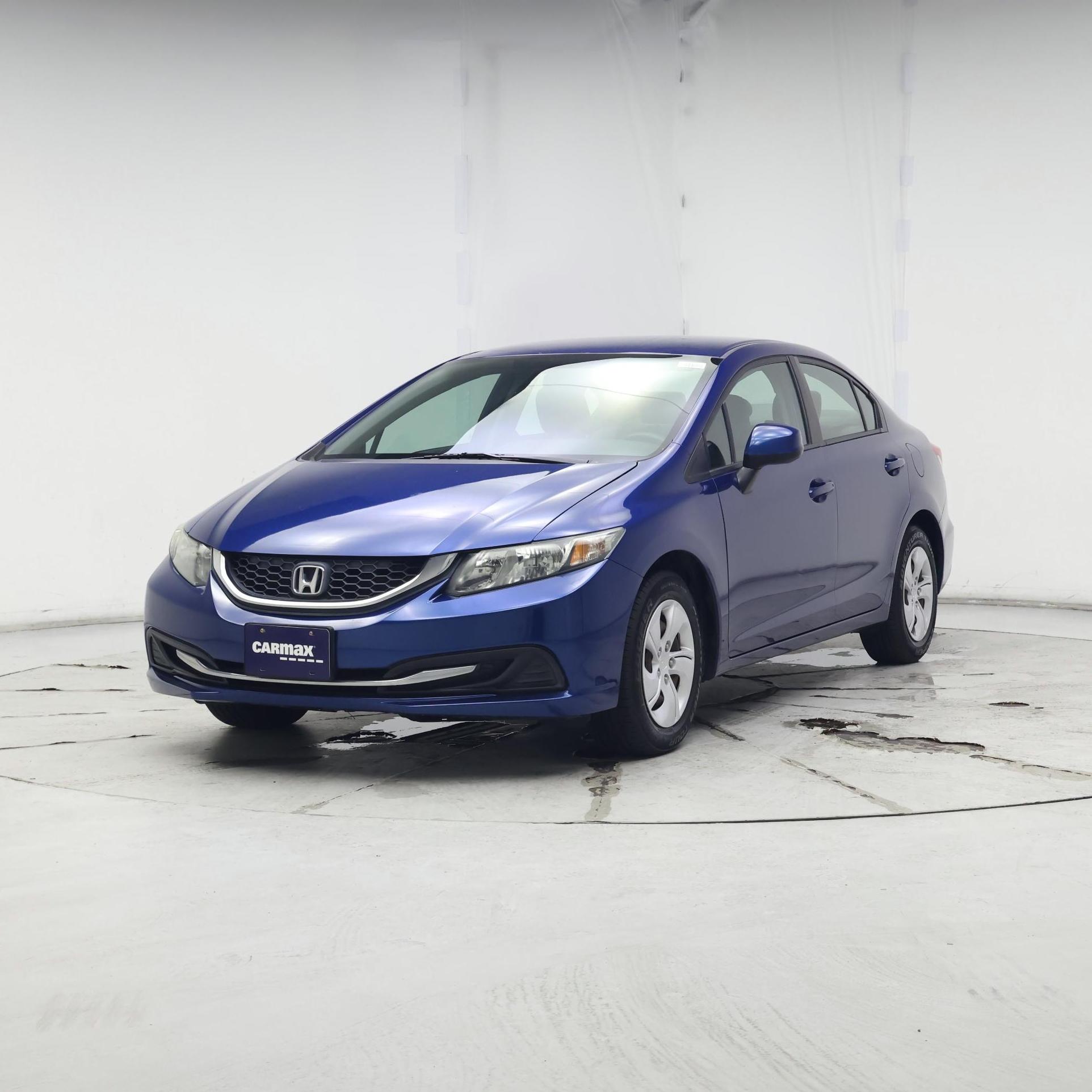 Thumbnail: 2013 Honda Civic - 4
