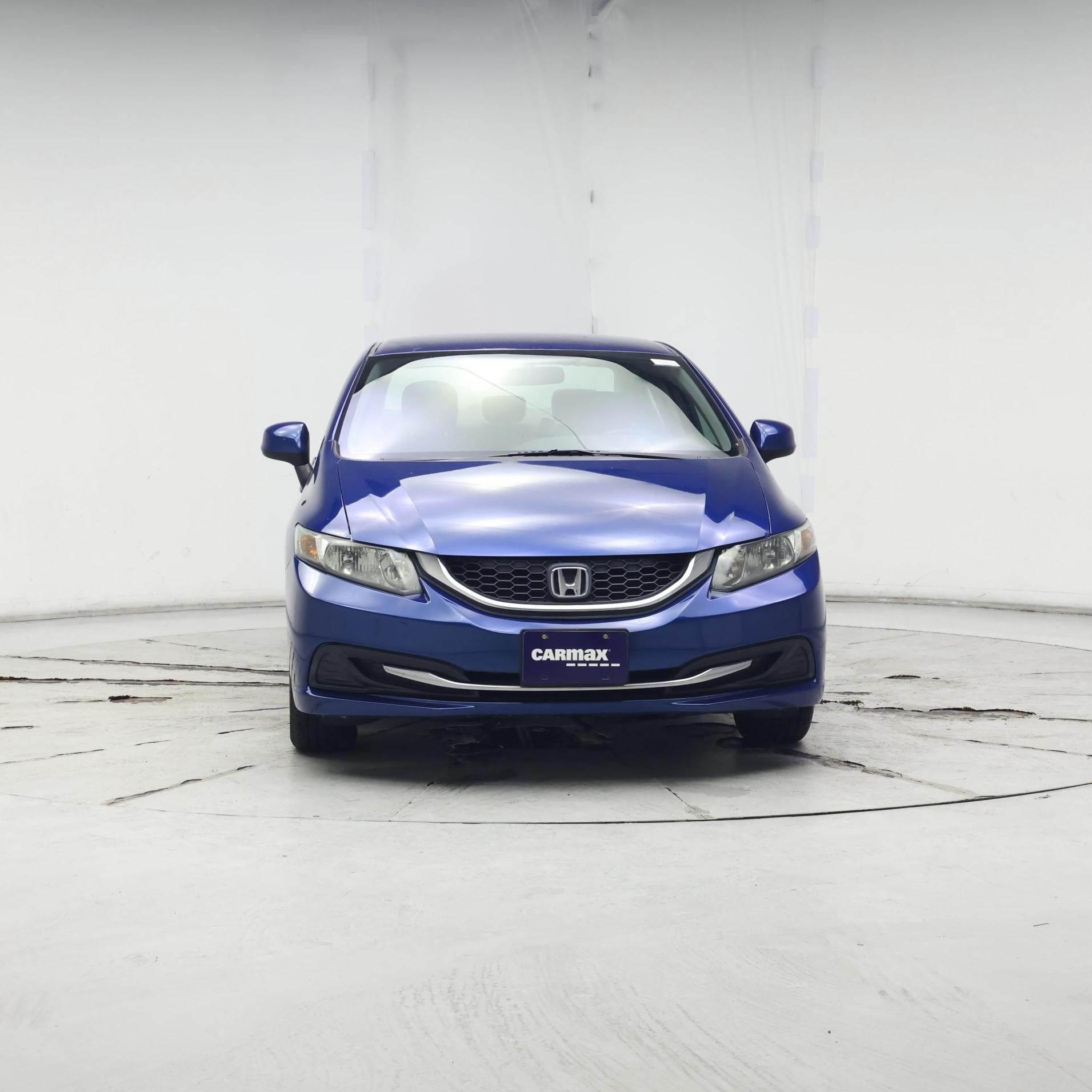 Thumbnail: 2013 Honda Civic - 5