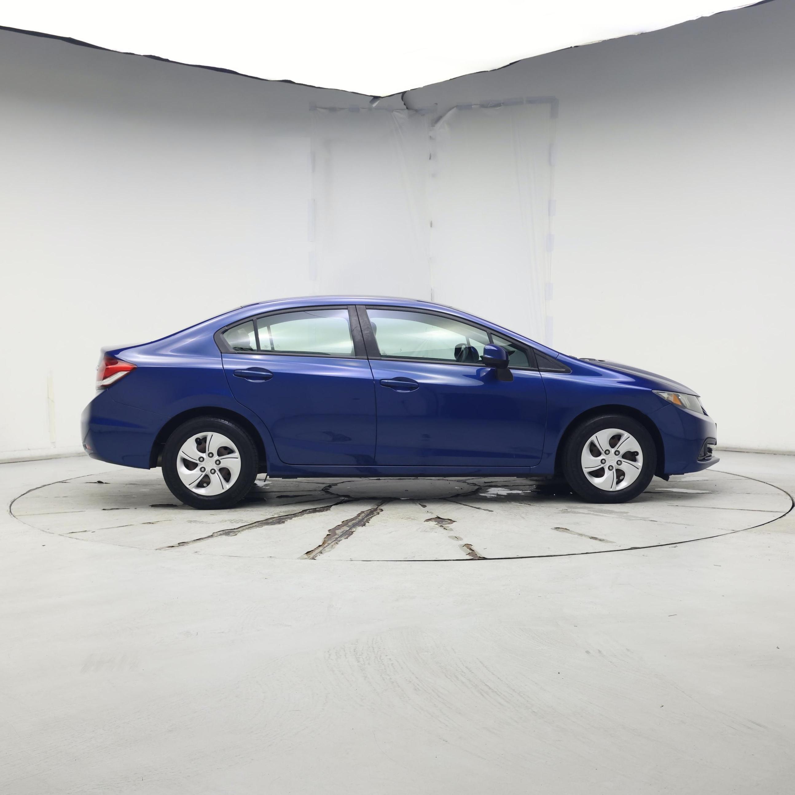 Thumbnail: 2013 Honda Civic - 7