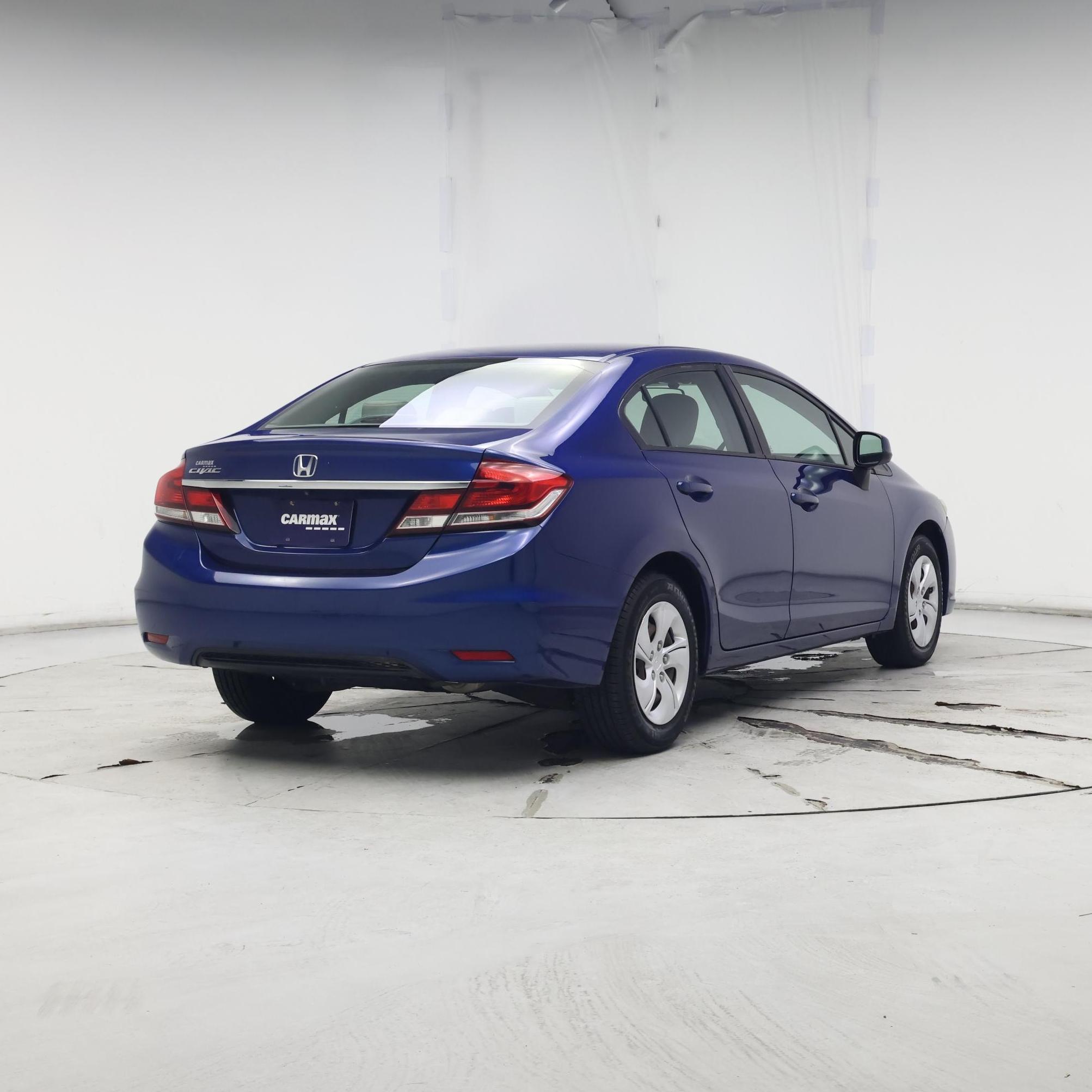Thumbnail: 2013 Honda Civic - 8