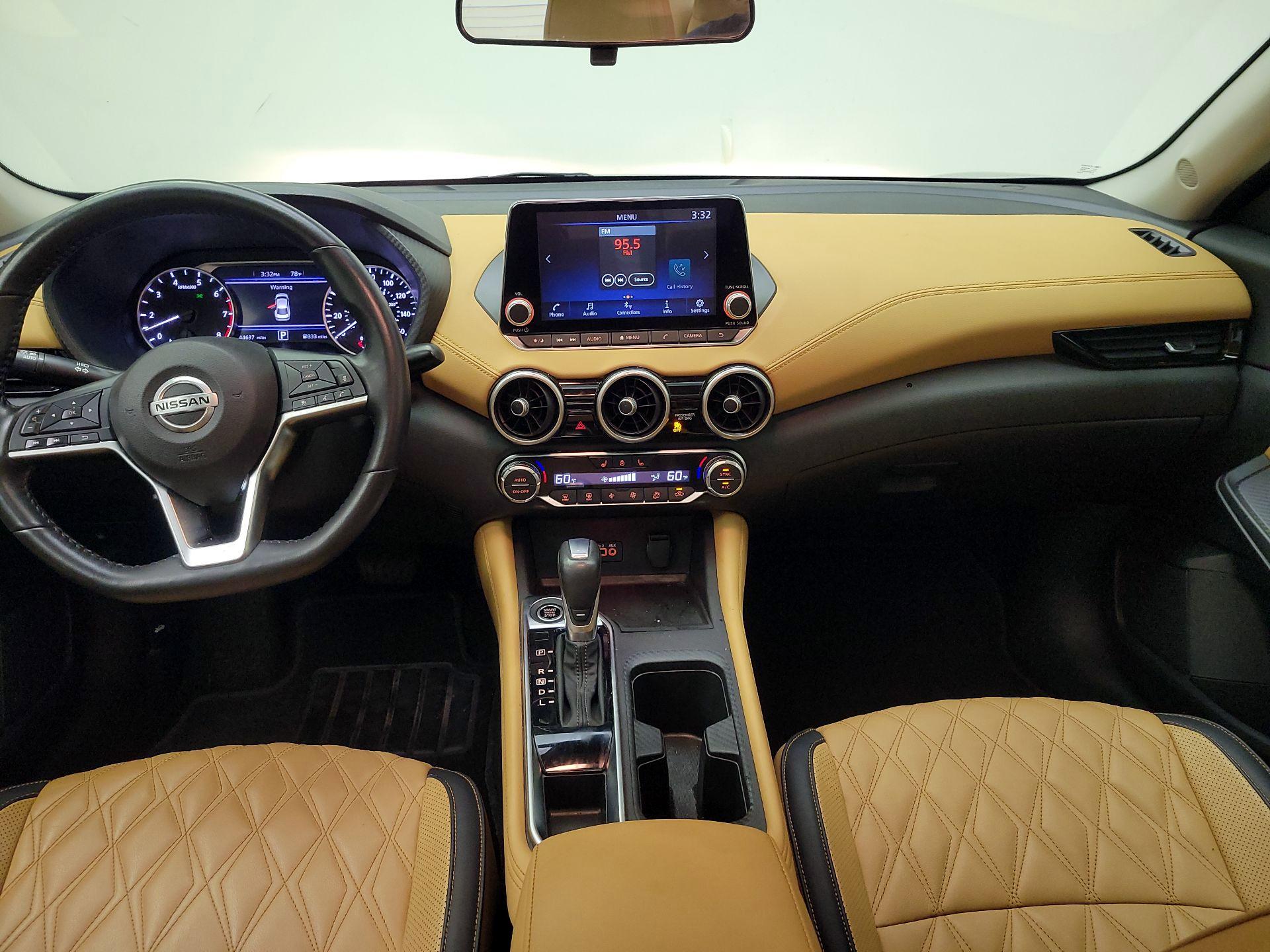 Thumbnail: 2022 Nissan Sentra - 9