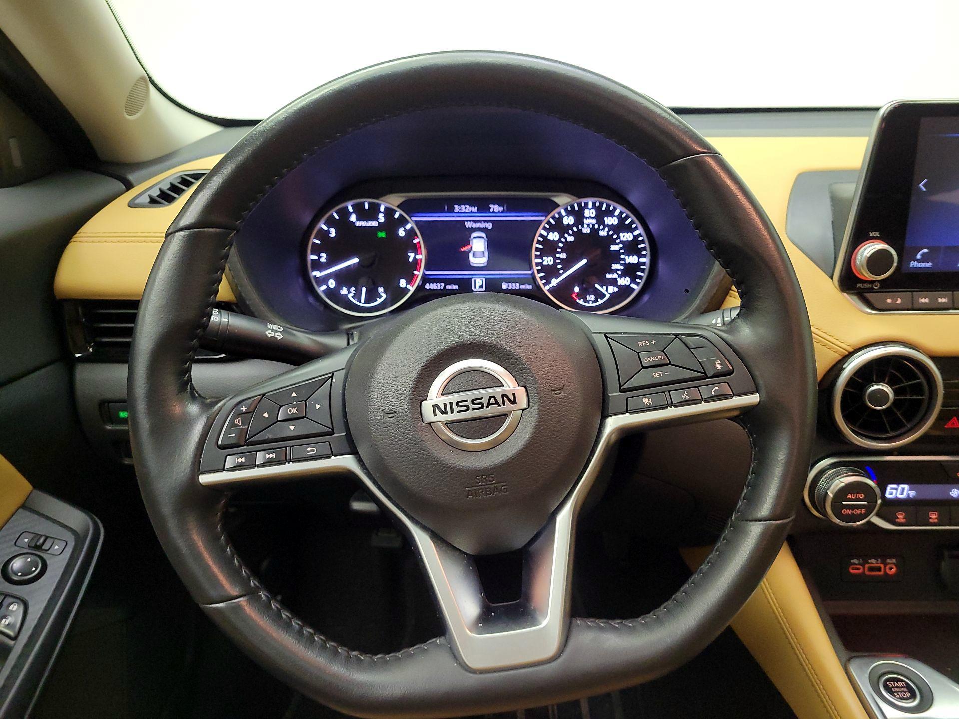 Thumbnail: 2022 Nissan Sentra - 10
