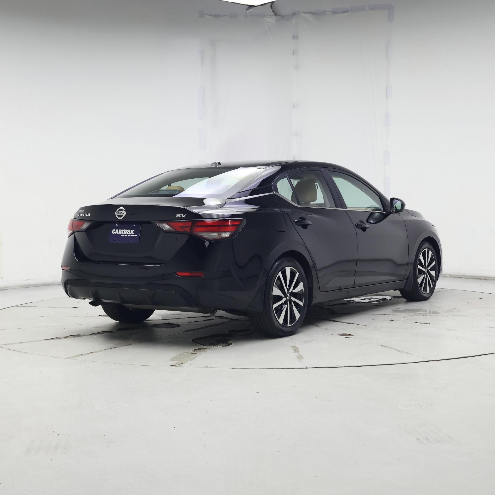 Thumbnail: 2022 Nissan Sentra - 8