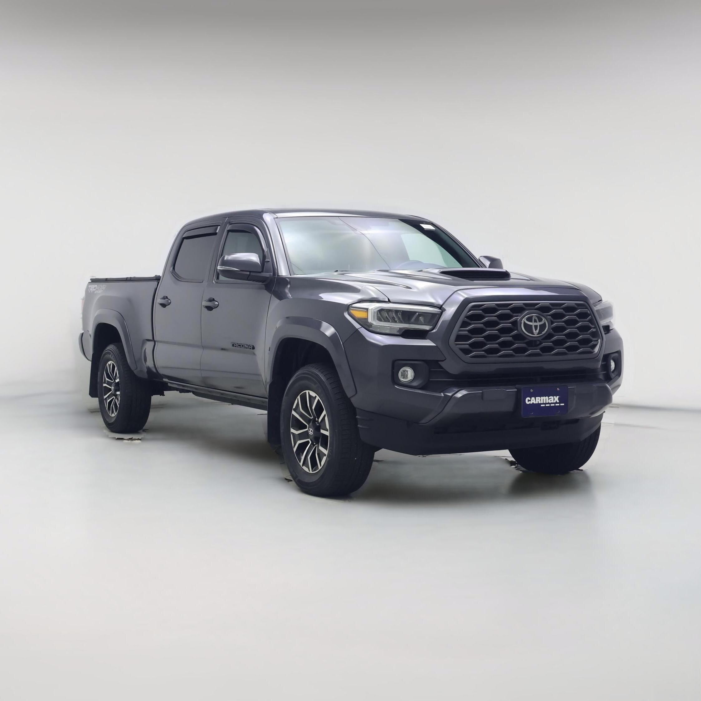 Thumbnail: 2020 Toyota Tacoma - 1