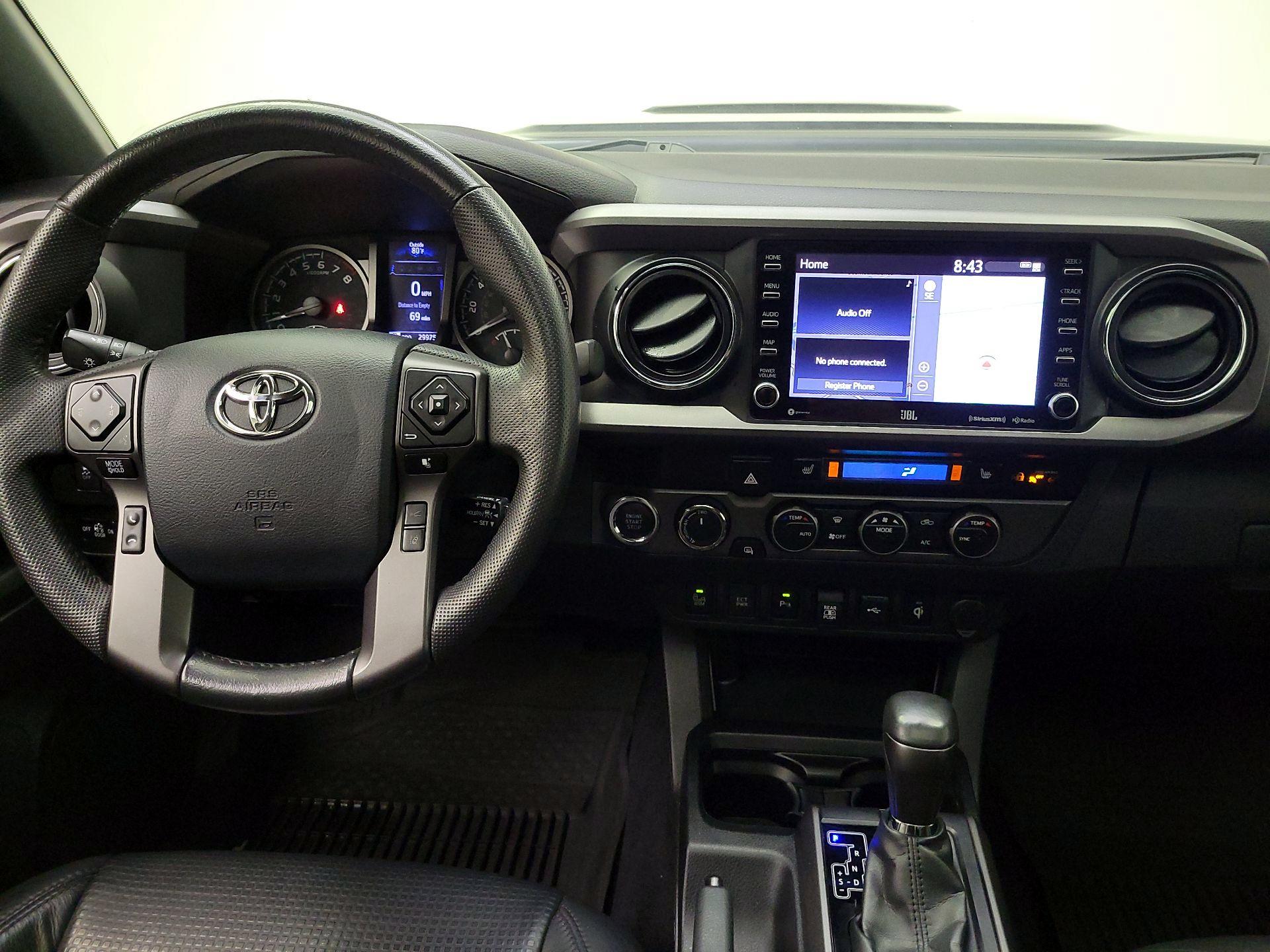 Thumbnail: 2020 Toyota Tacoma - 9