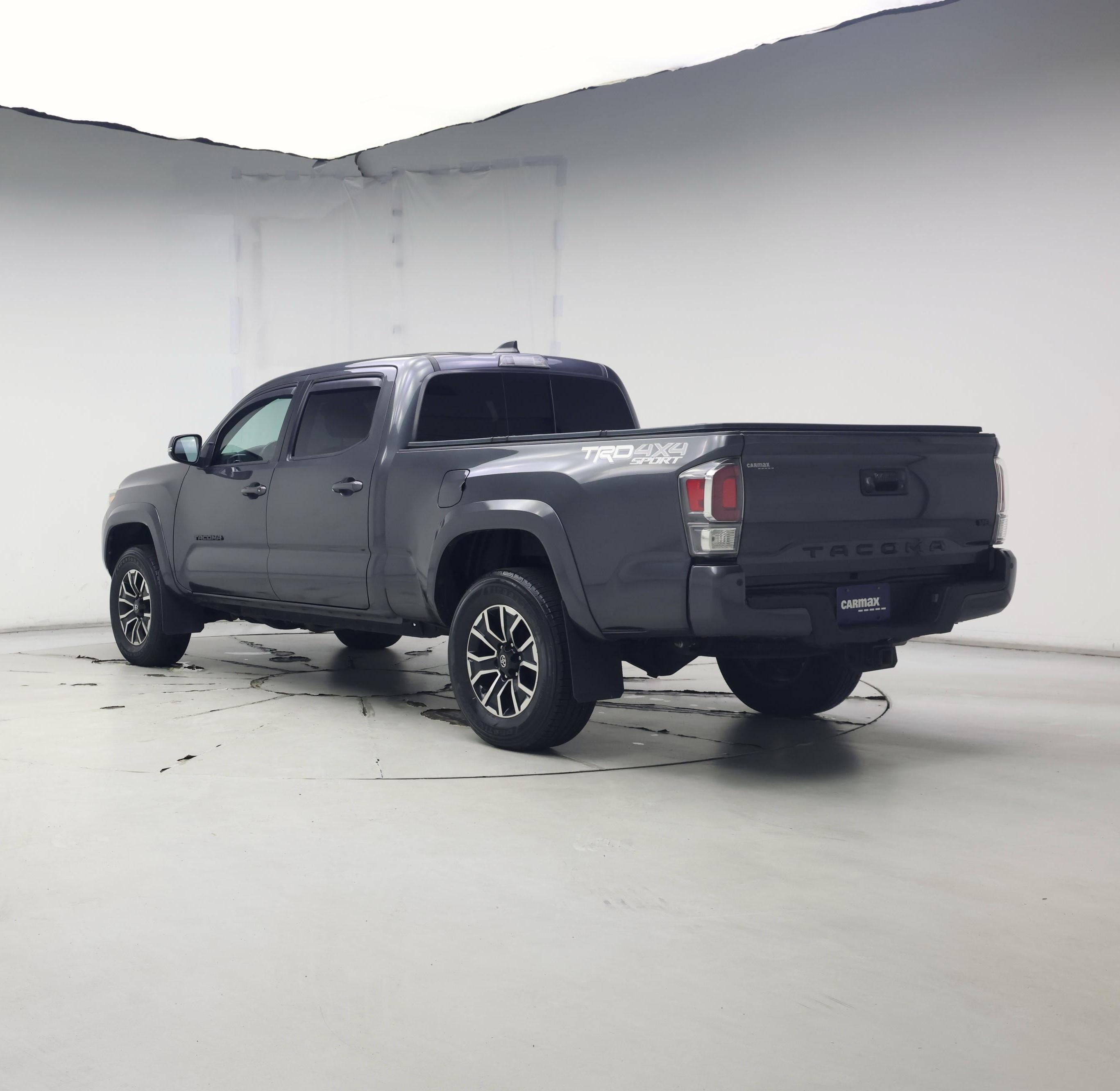 Thumbnail: 2020 Toyota Tacoma - 2