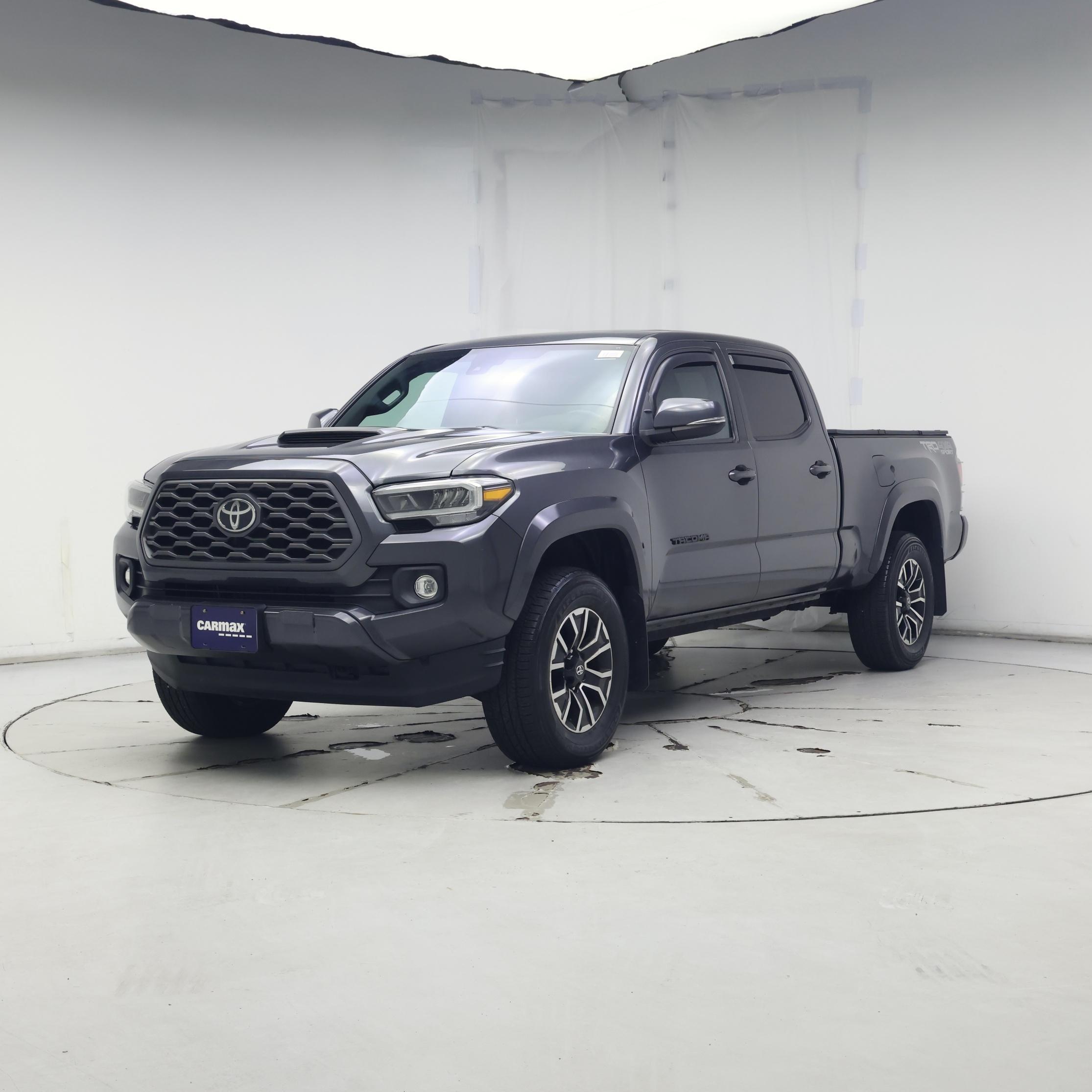 Thumbnail: 2020 Toyota Tacoma - 4