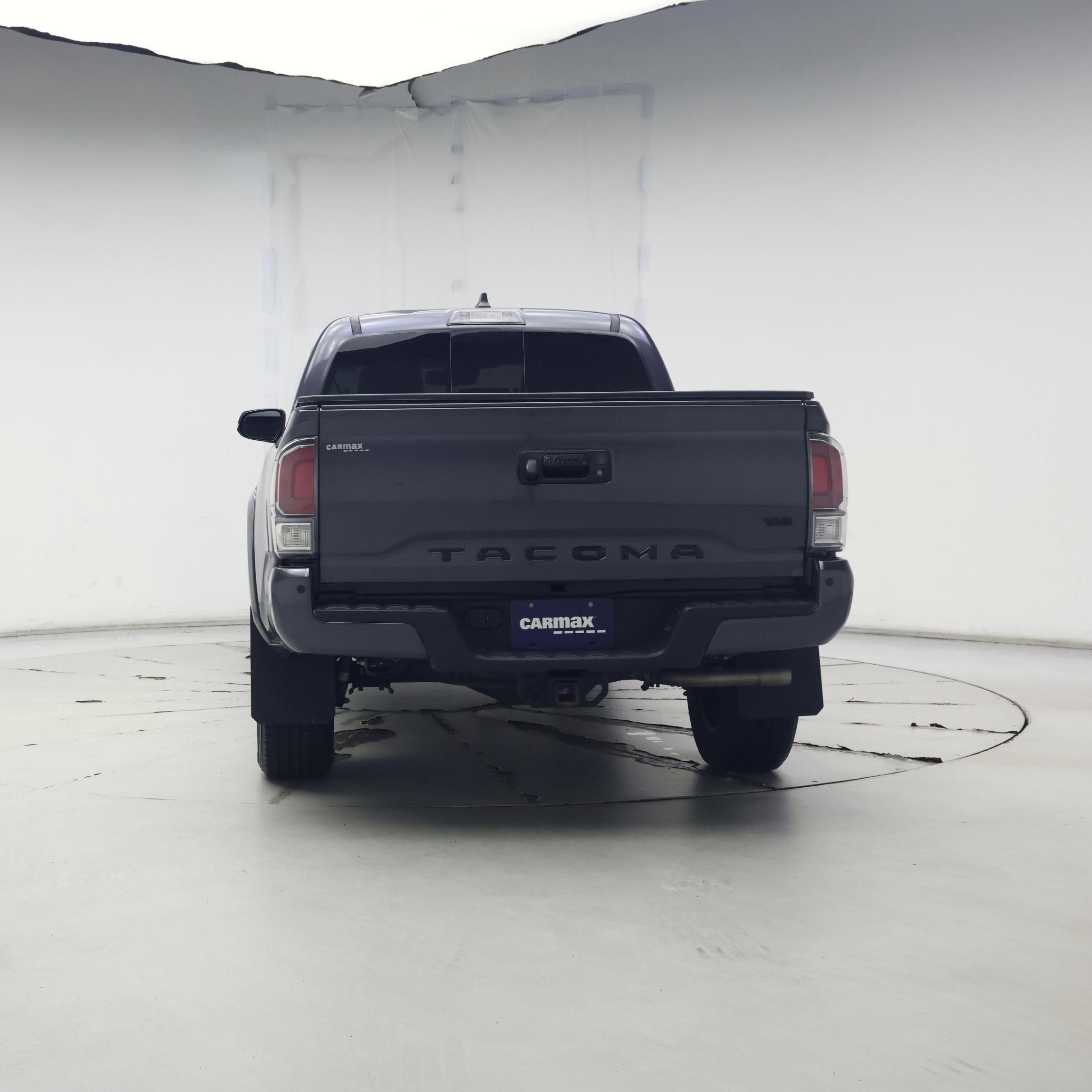 Thumbnail: 2020 Toyota Tacoma - 6
