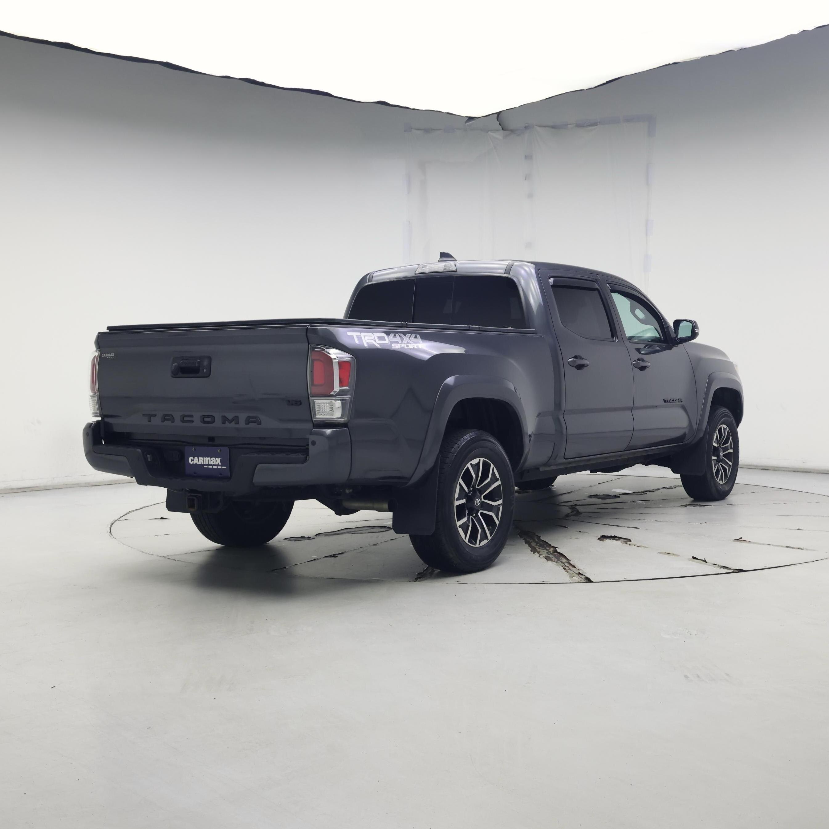 Thumbnail: 2020 Toyota Tacoma - 8