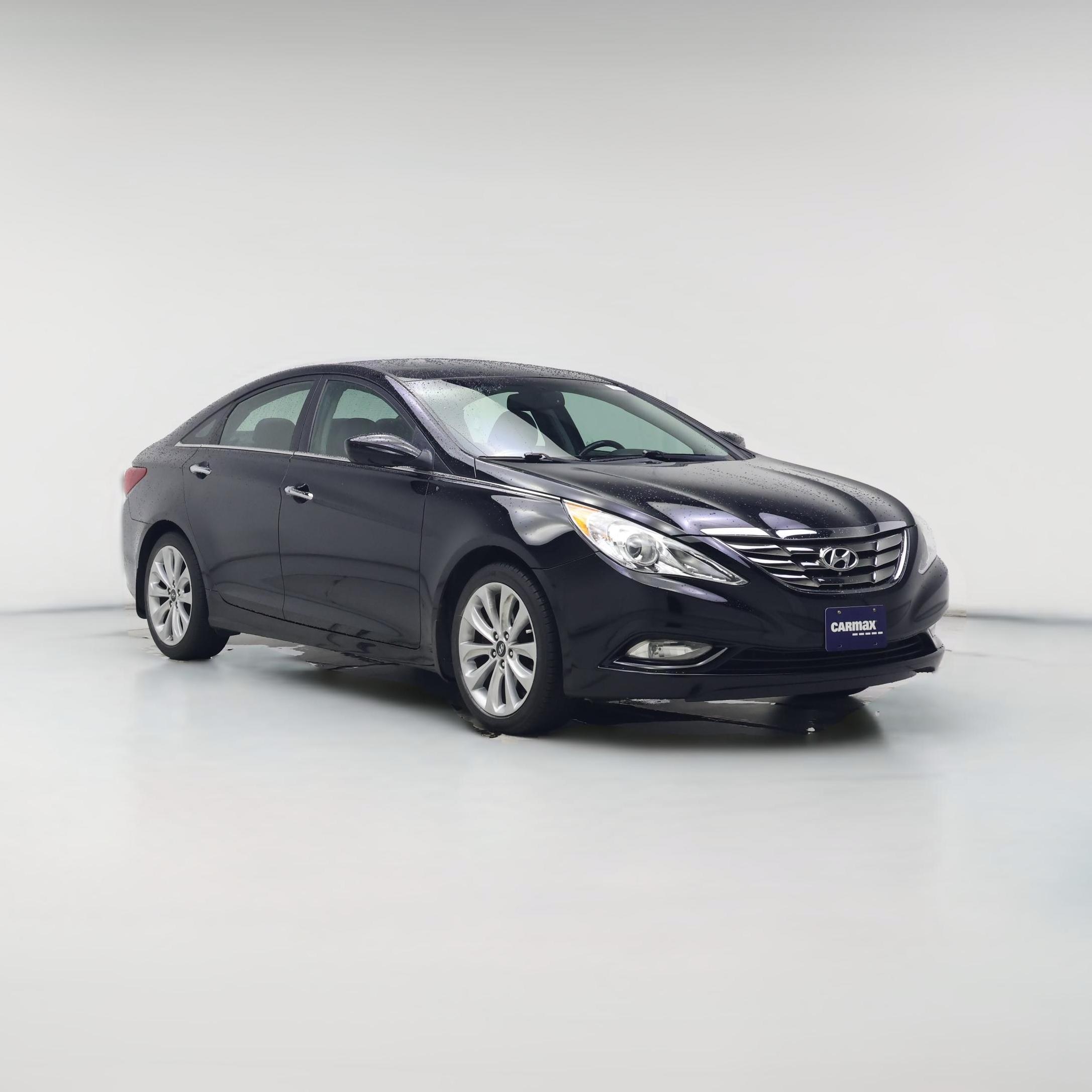 Thumbnail: 2013 Hyundai Sonata - 1