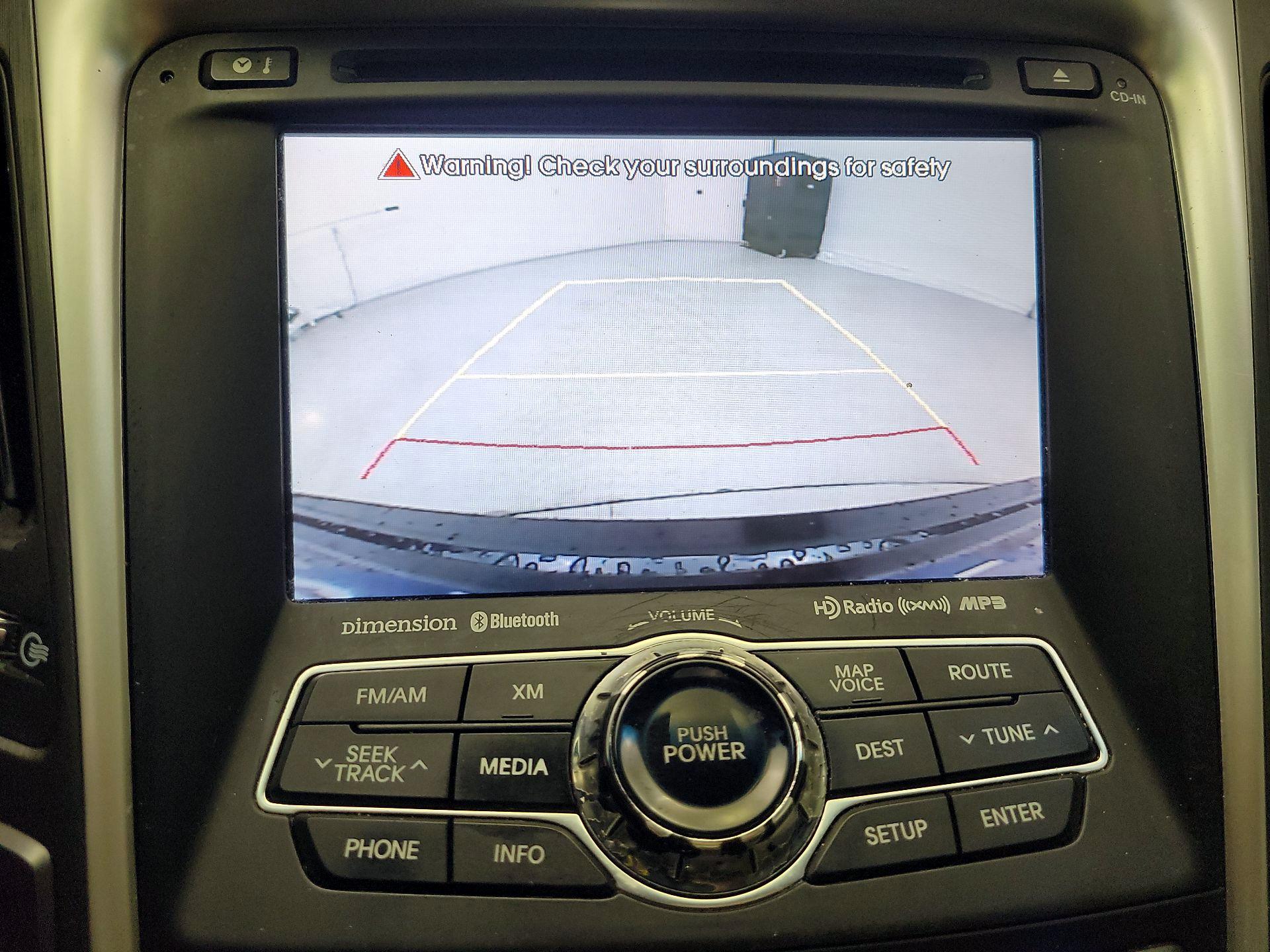 Thumbnail: 2013 Hyundai Sonata - 15