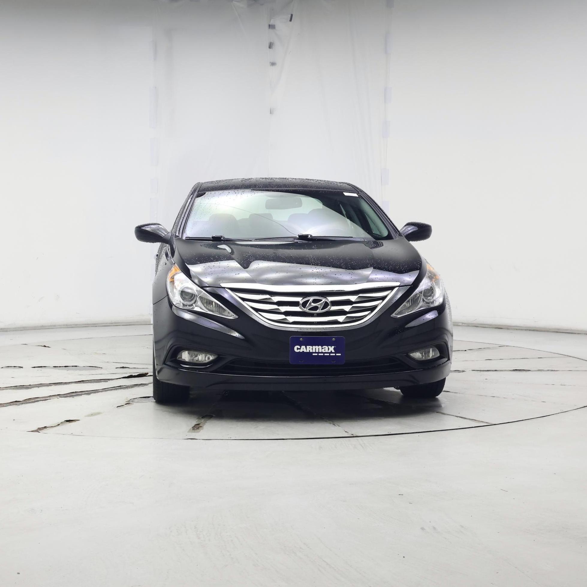 Thumbnail: 2013 Hyundai Sonata - 5