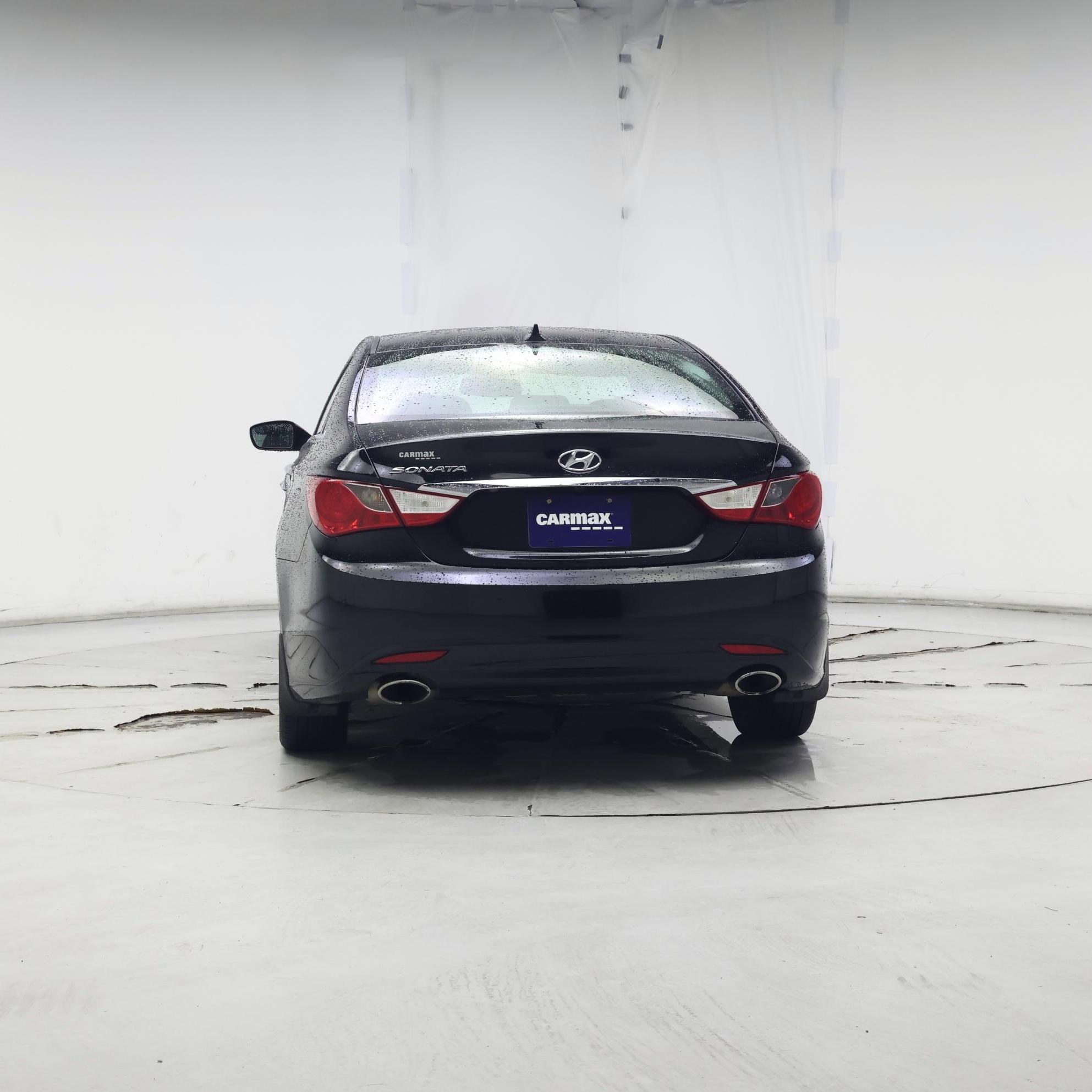 Thumbnail: 2013 Hyundai Sonata - 6