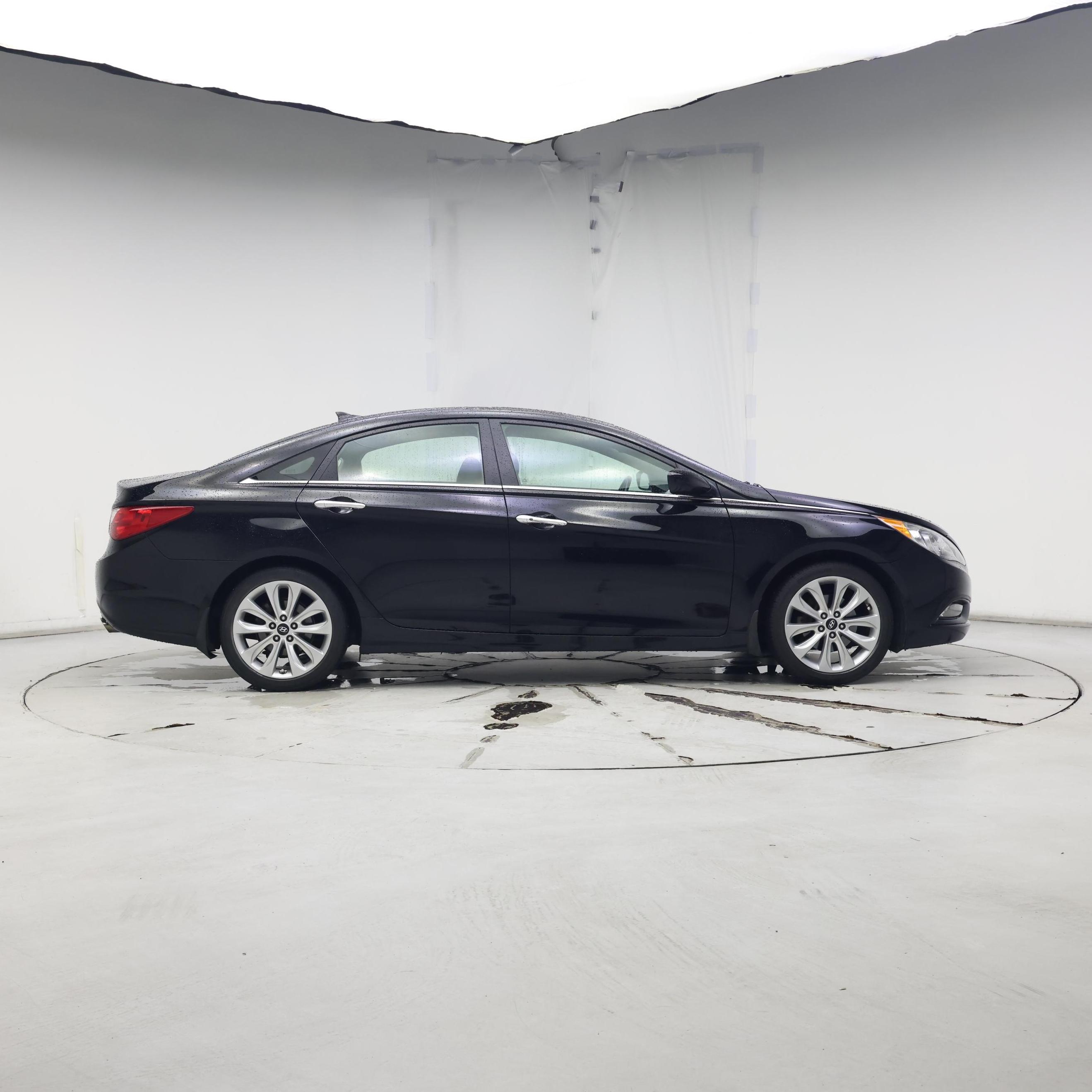 Thumbnail: 2013 Hyundai Sonata - 7