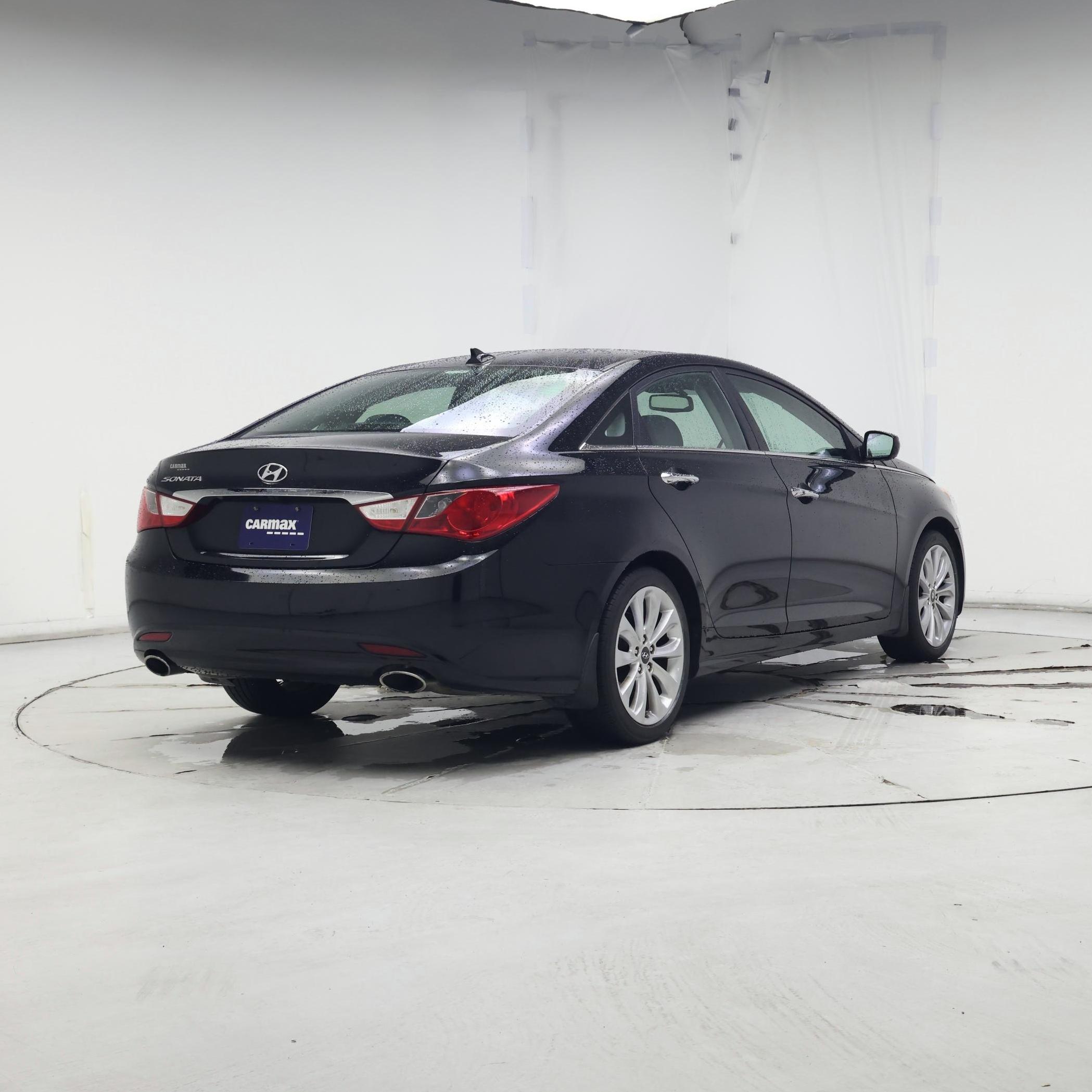 Thumbnail: 2013 Hyundai Sonata - 8