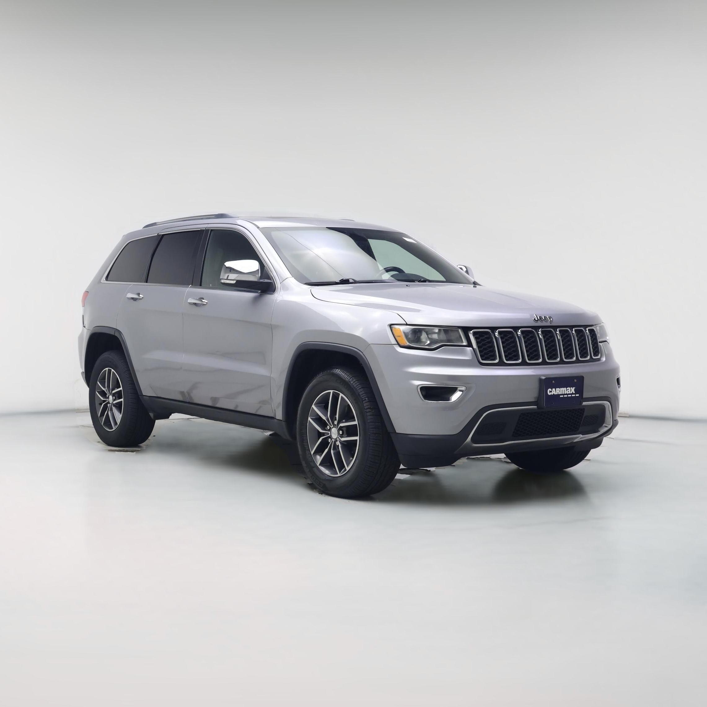 Thumbnail: 2018 Jeep Grand Cherokee - 1
