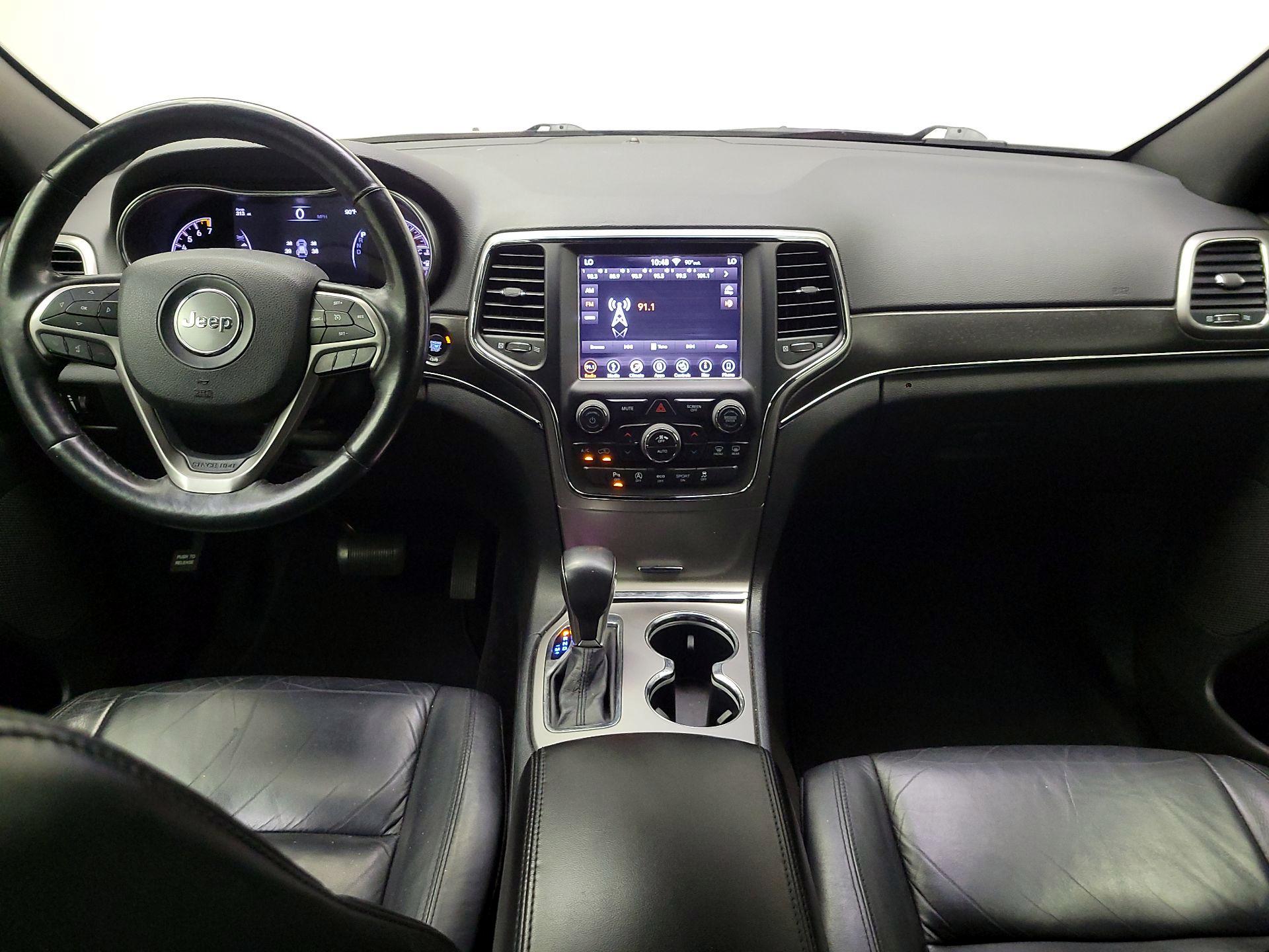 Thumbnail: 2018 Jeep Grand Cherokee - 9