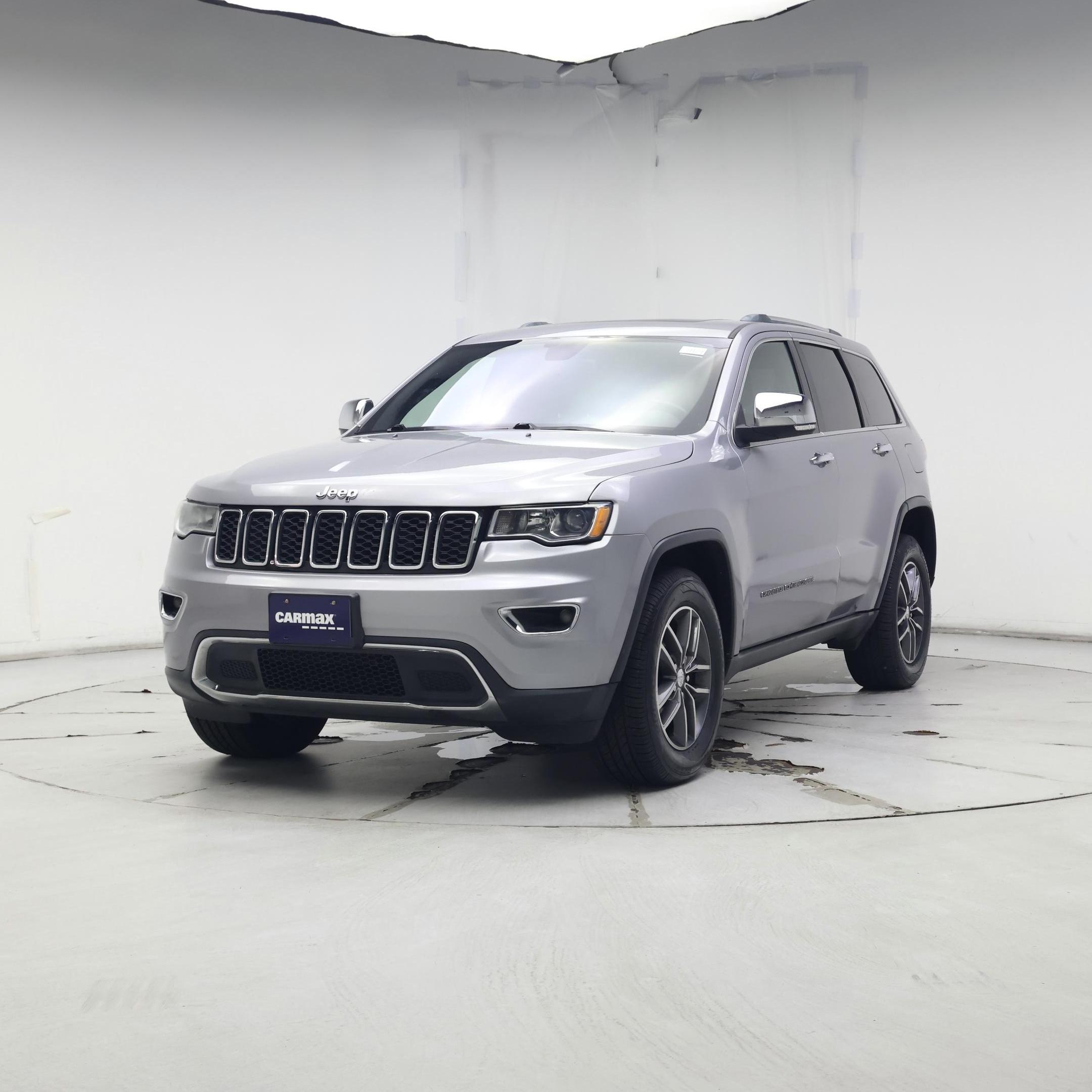 Thumbnail: 2018 Jeep Grand Cherokee - 4