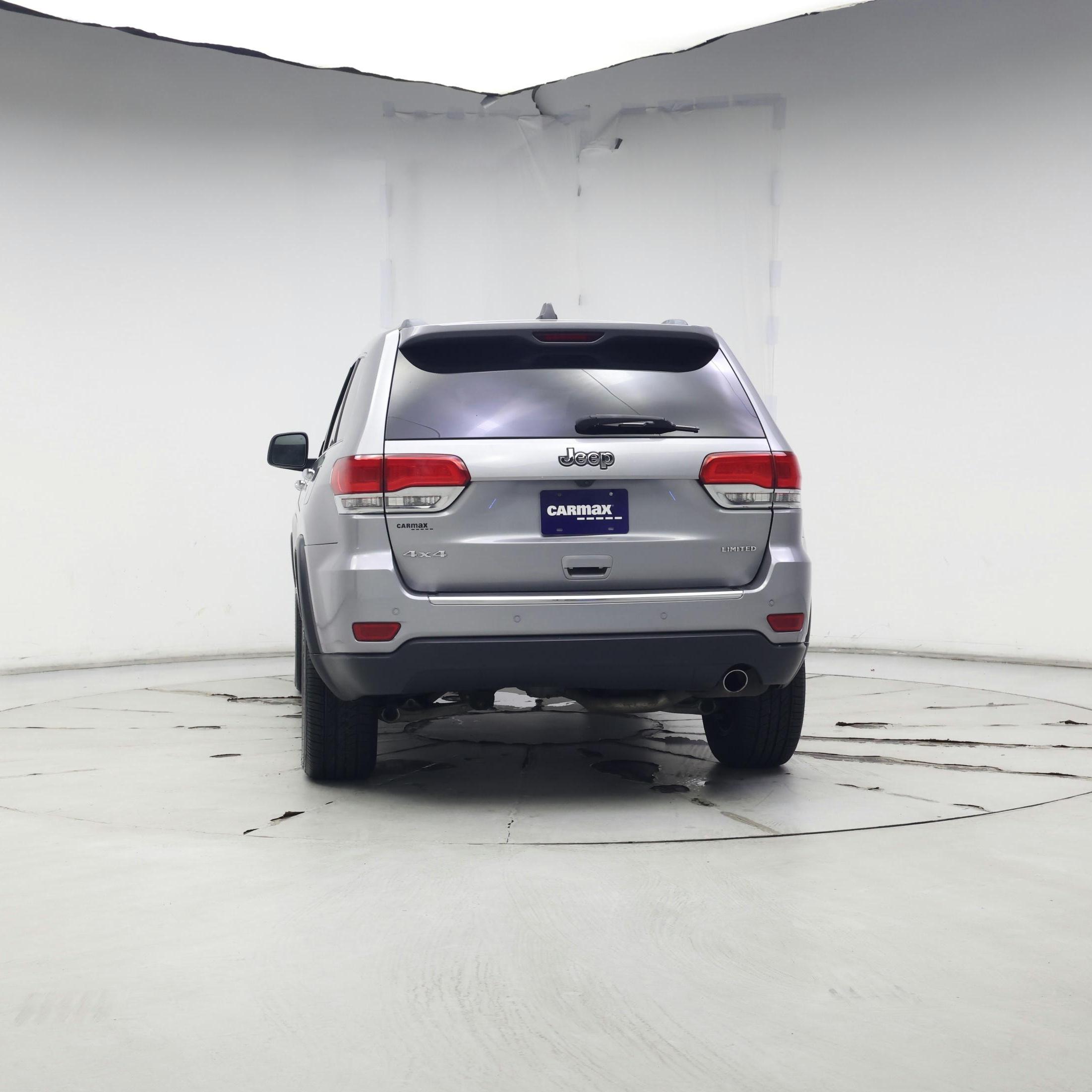 Thumbnail: 2018 Jeep Grand Cherokee - 6