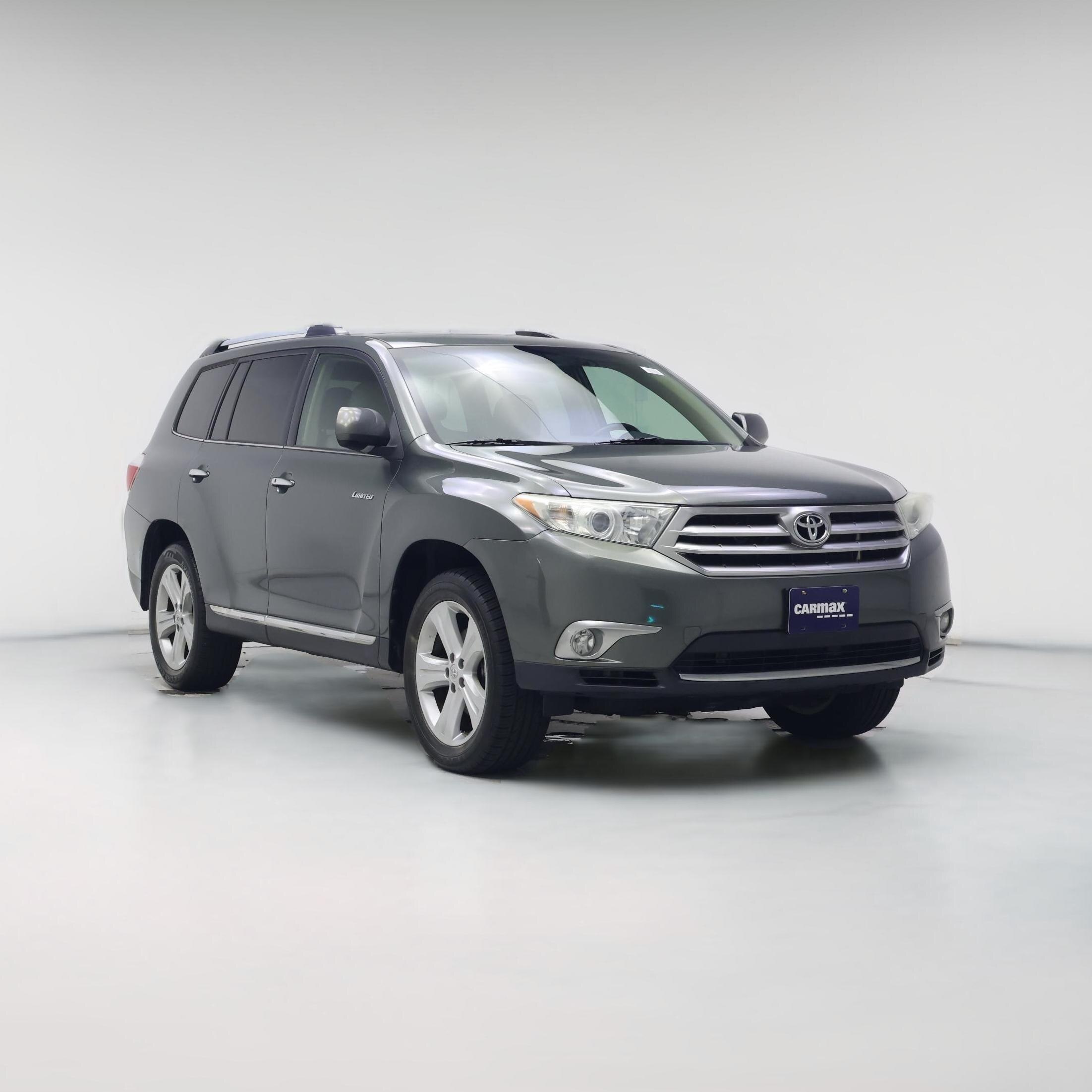 Thumbnail: 2013 Toyota Highlander - 1